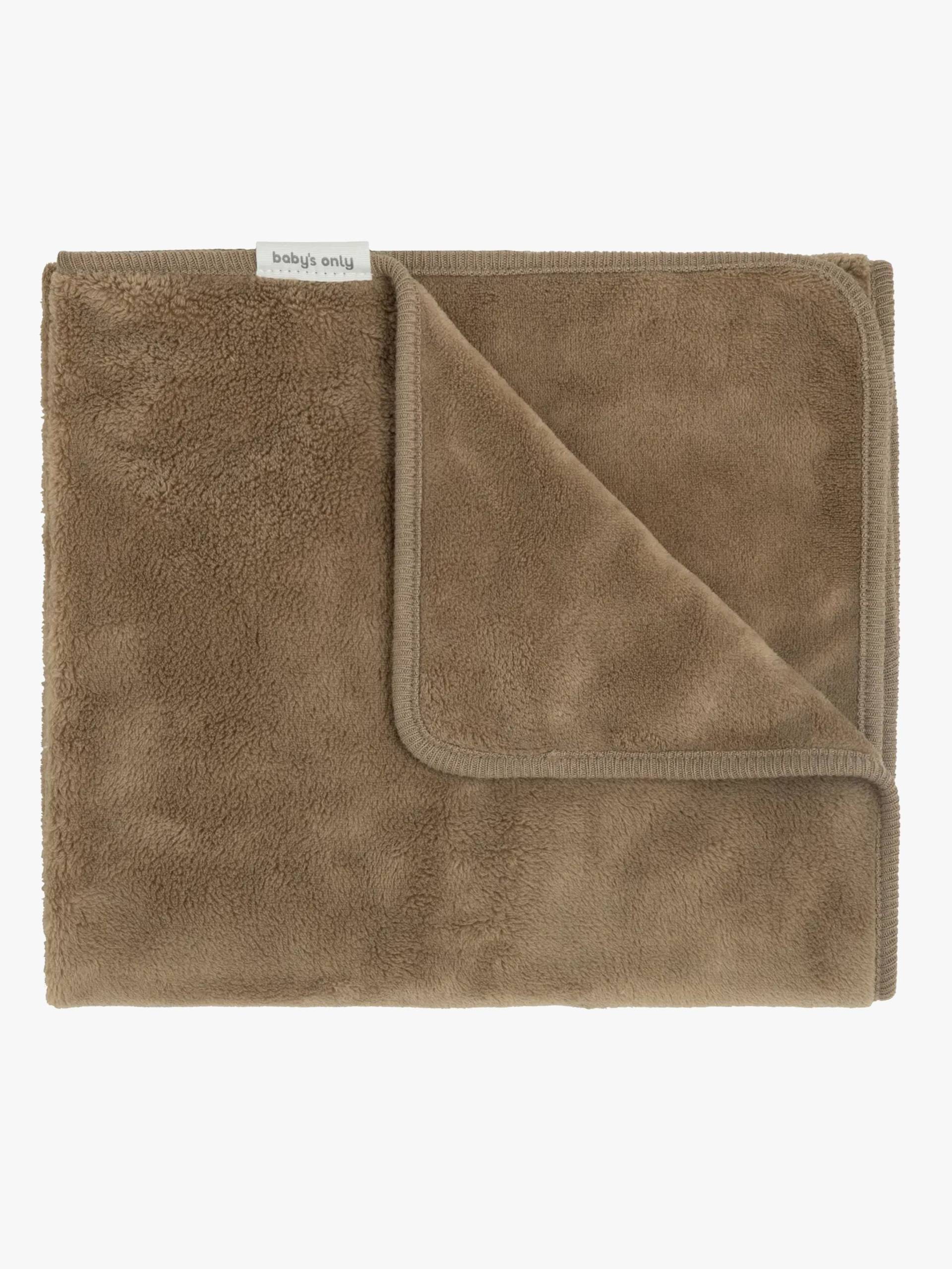 Baby's Only Cot Decke Cozy, Clay Baby's Only Cot Decke Cozy, Clay von Baby's Only