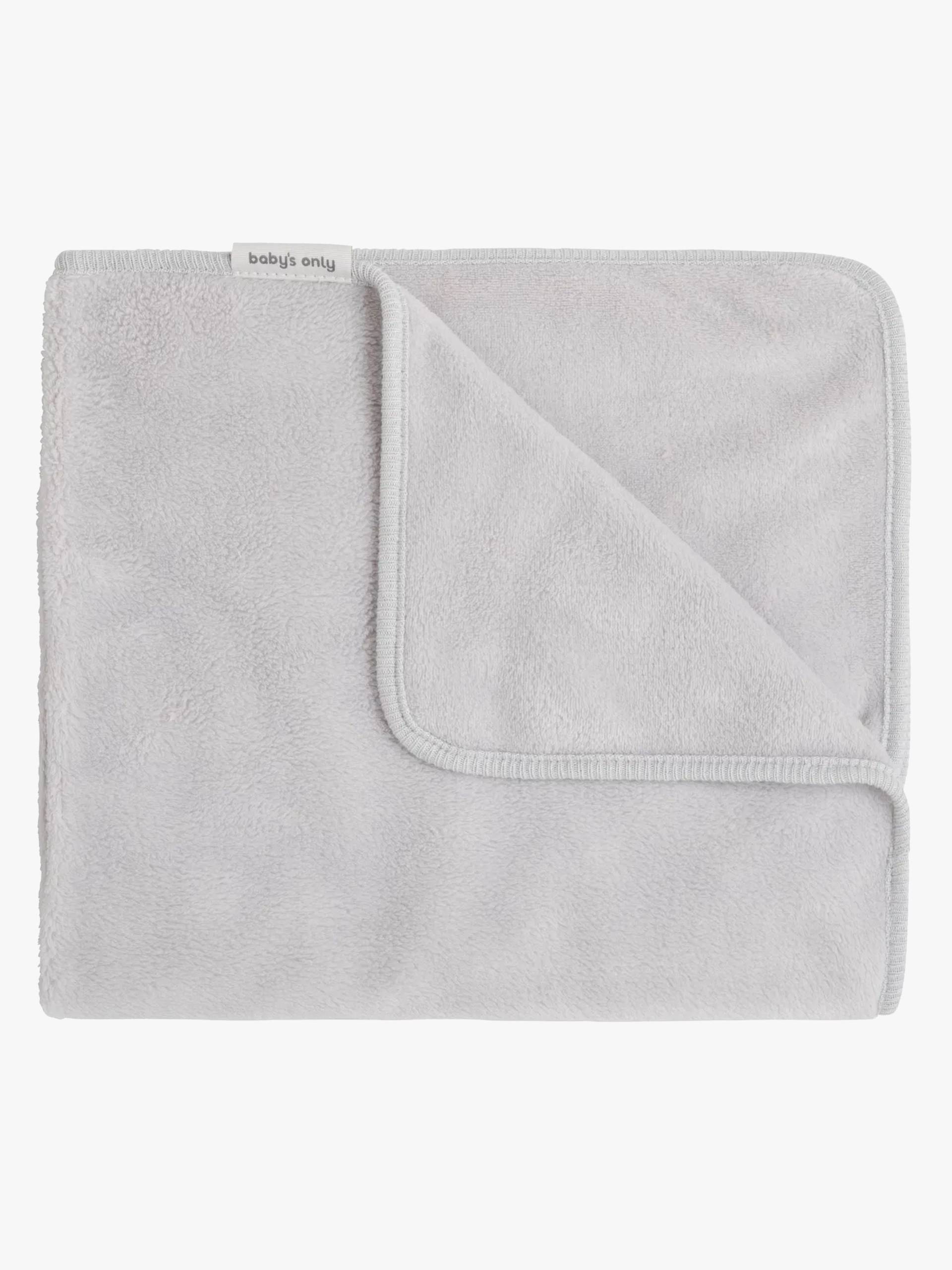 Baby's Only Cot Decke Cozy, Dusty Grey Baby's Only Cot Decke Cozy, Dusty Grey von Baby's Only