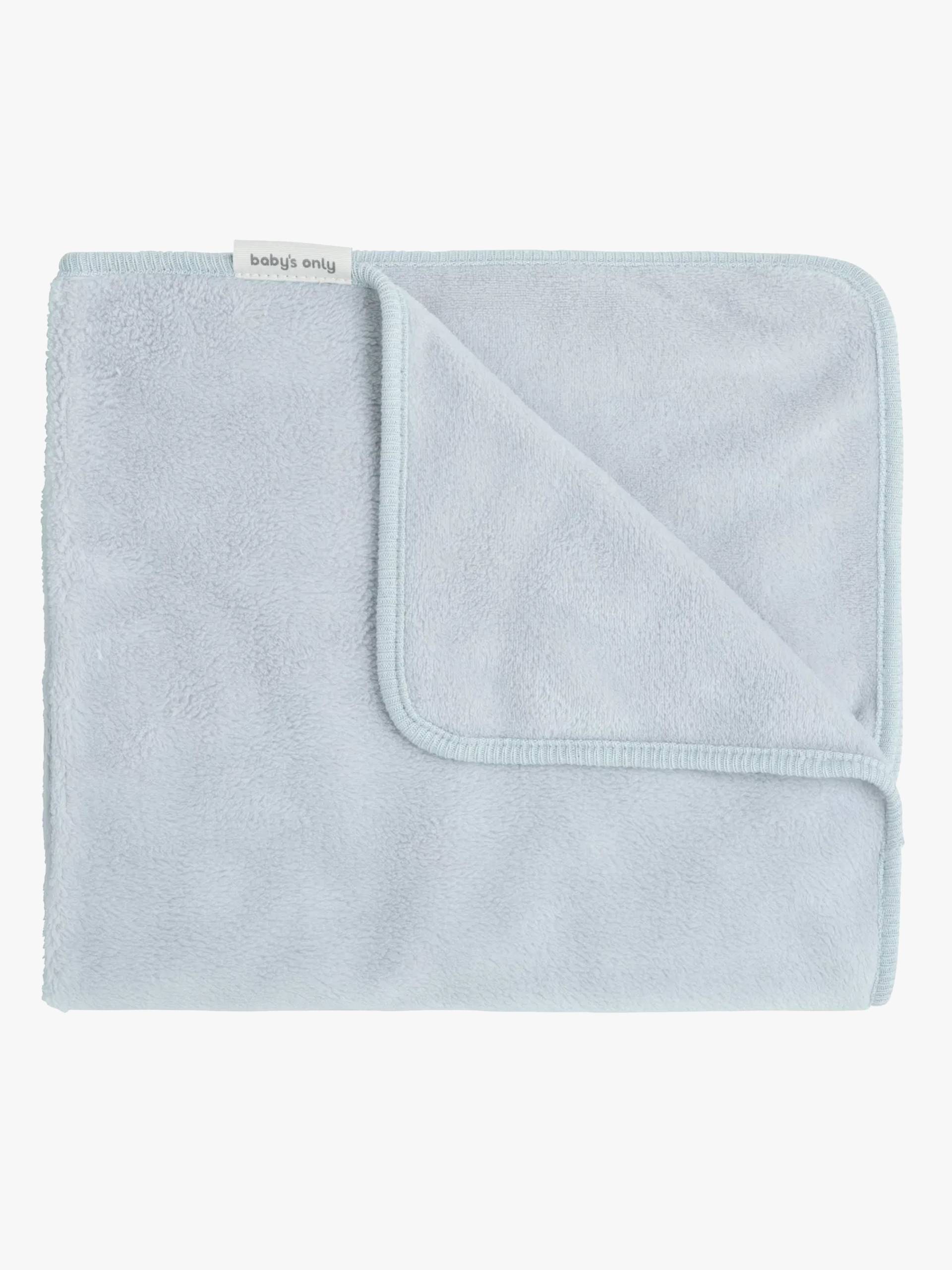 Baby's Only Cot Decke Cozy, Misty Blue Baby's Only Cot Decke Cozy, Misty Blue von Baby's Only
