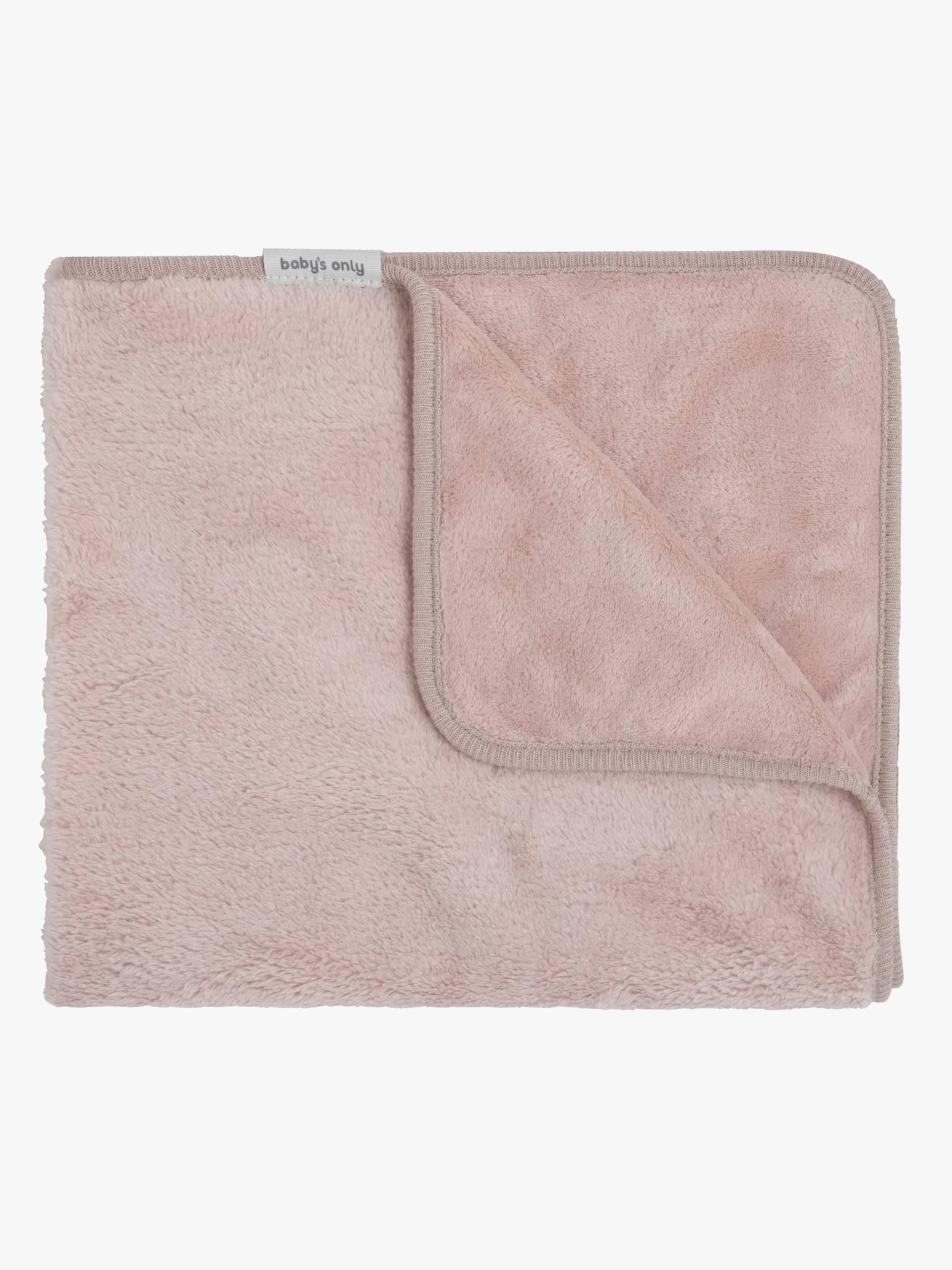 Baby's Only Cot Decke Cozy, Old Pink Baby's Only Cot Decke Cozy, Old Pink von Baby's Only