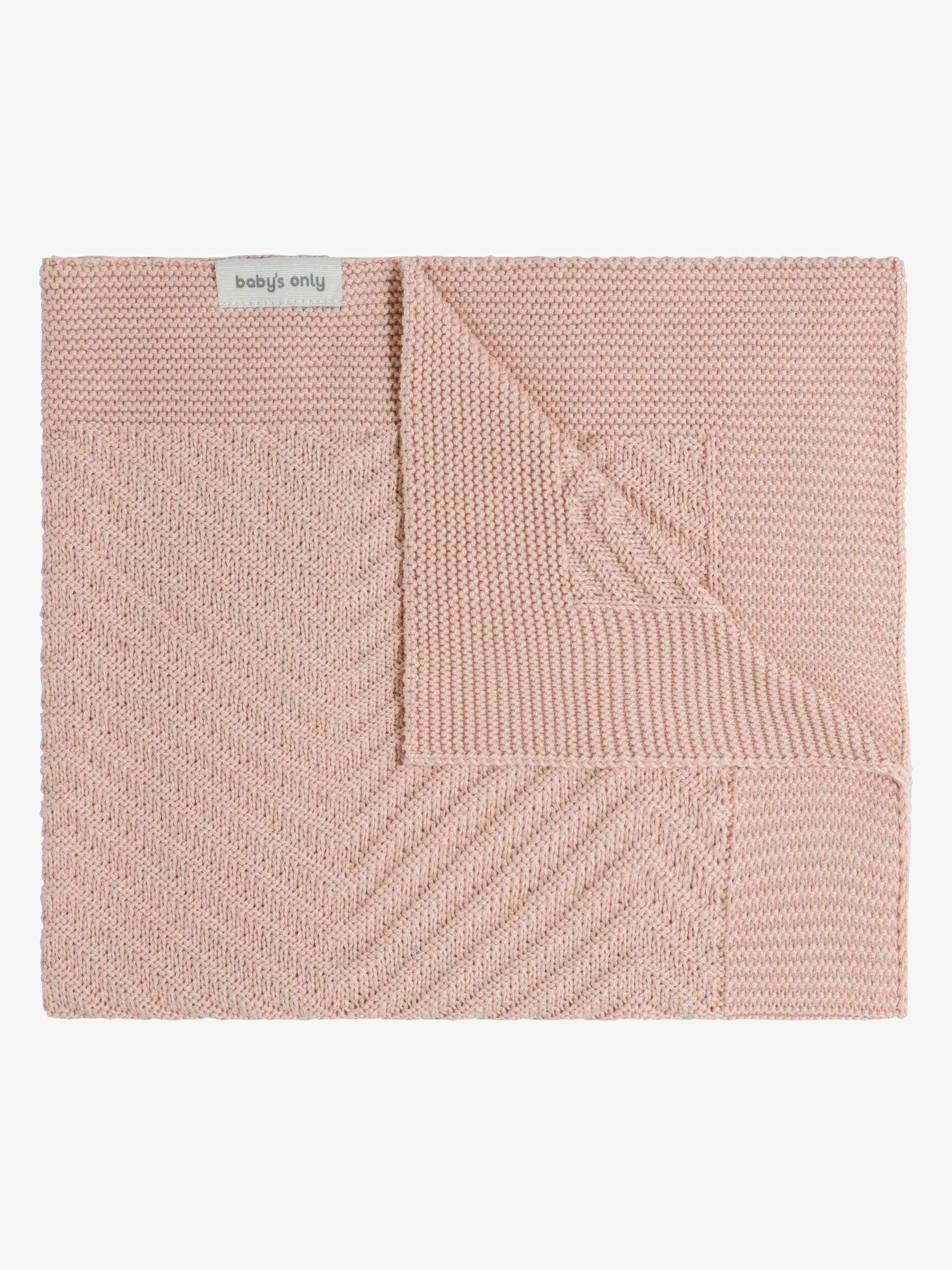 Baby's Only Cot Decke Grace, Blush Baby's Only Cot Decke Grace, Blush von Baby's Only