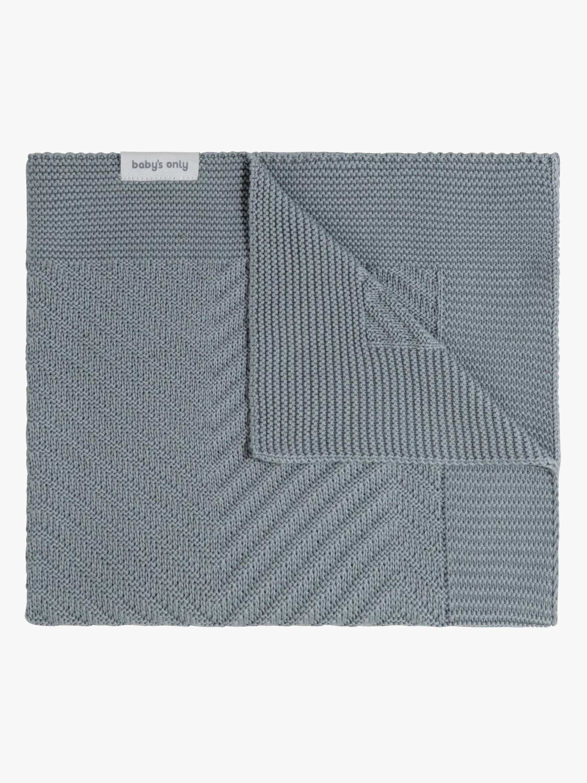 Baby's Only Cot Decke Grace, Nordic Blue Baby's Only Cot Decke Grace, Nordic Blue von Baby's Only