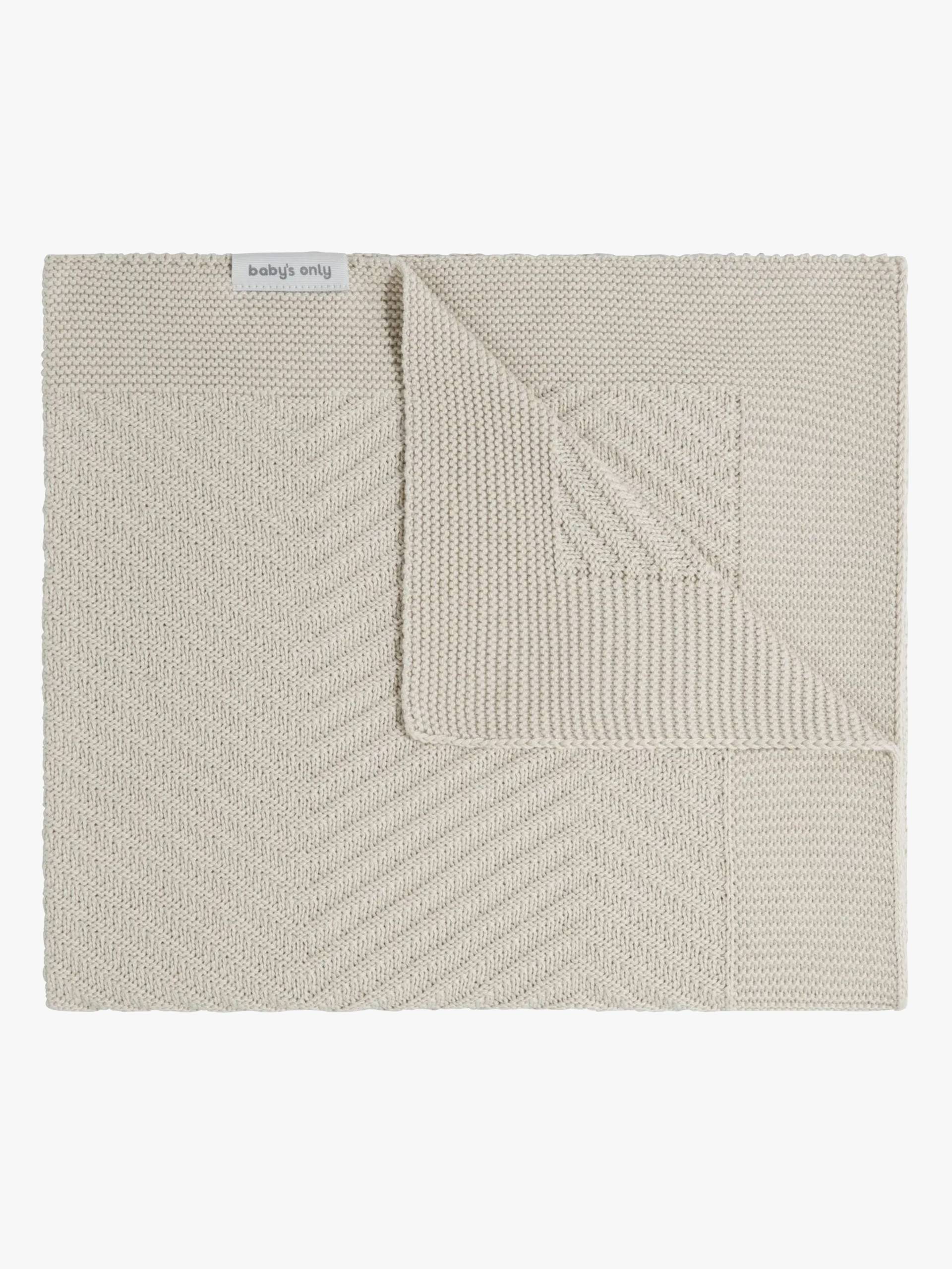 Baby's Only Cot Decke Grace, Warm Linen Baby's Only Cot Decke Grace, Warm Linen von Baby's Only