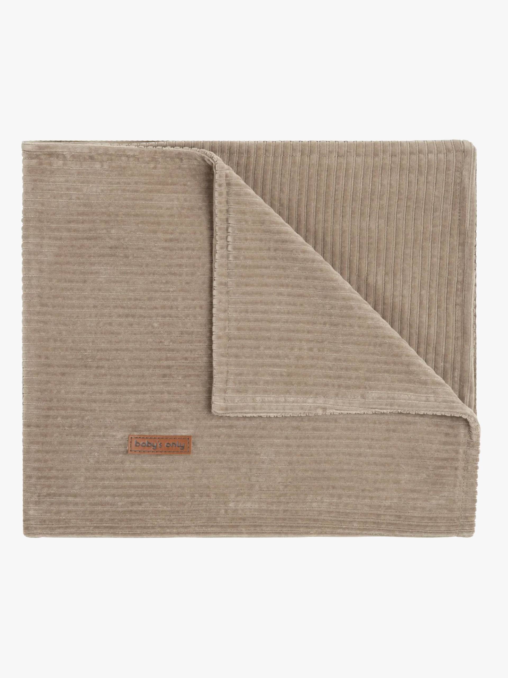 Baby's Only Cot Decke Sense, Clay Baby's Only Cot Decke Sense, Clay von Baby's Only