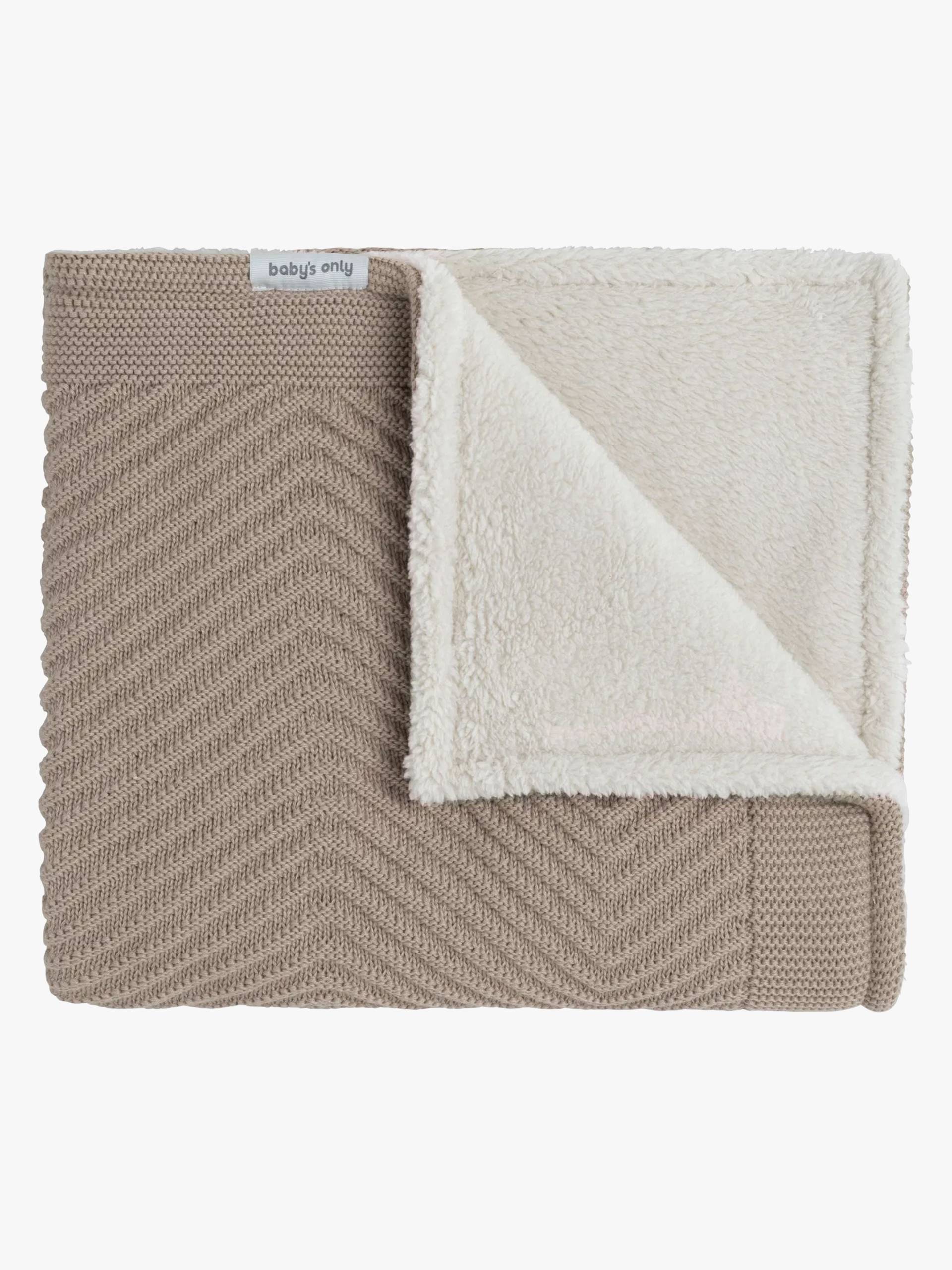 Baby's Only Cot Decke Teddy Grace, Beige Baby's Only Cot Decke Teddy Grace, Beige von Baby's Only