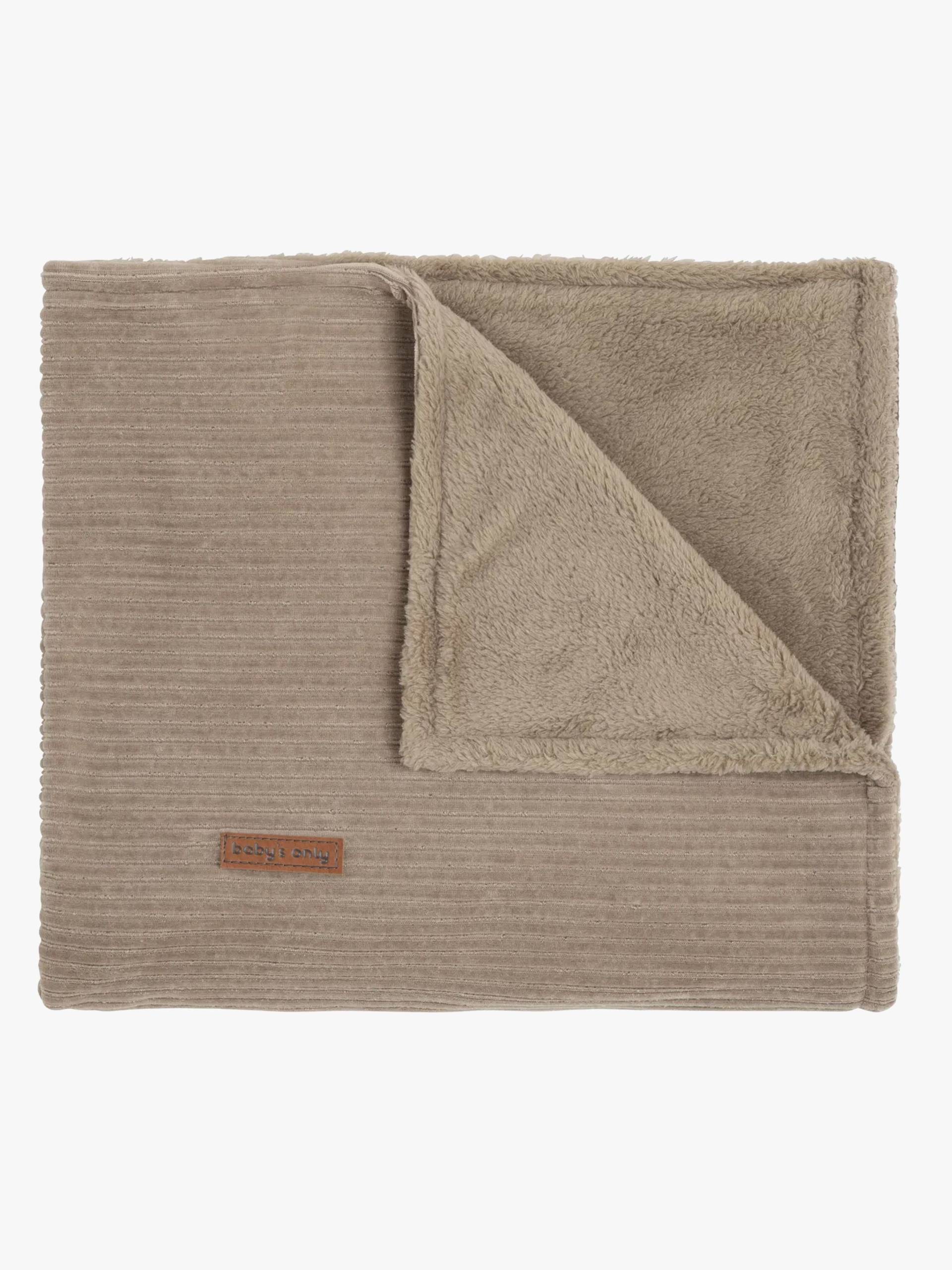 Baby's Only Cot Decke Teddy Sense, Clay Baby's Only Cot Decke Teddy Sense, Clay von Baby's Only