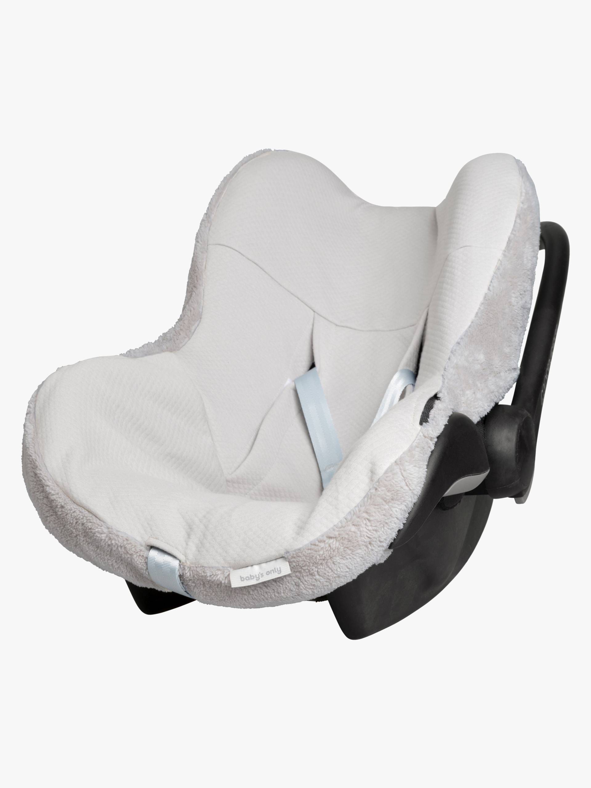 Baby's Only Cozy Schutzbezug für Kindersitz, Urban Taupe Baby's Only Cozy Schutzbezug für Kindersitz, Urban Taupe von Baby's Only