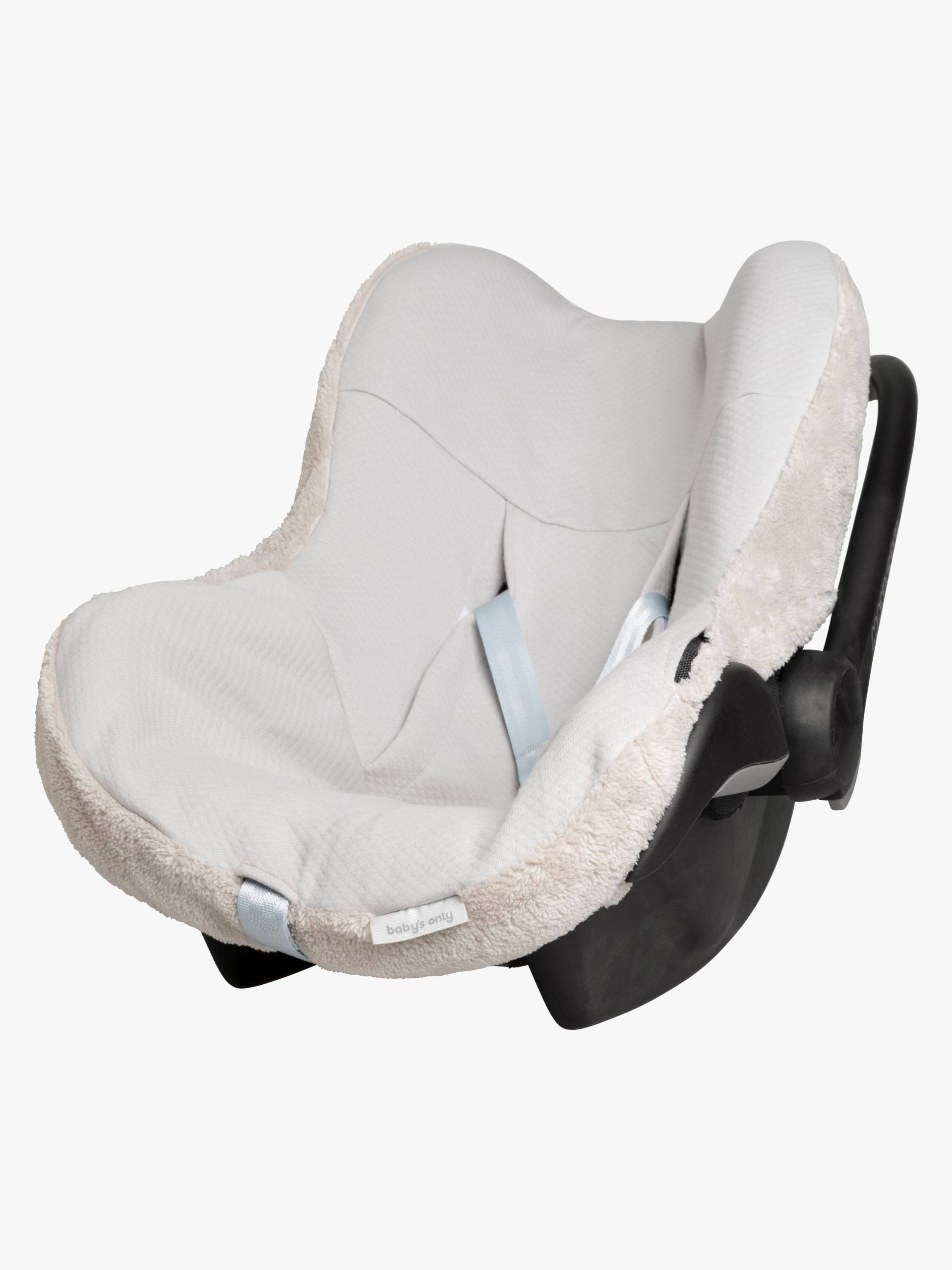 Baby's Only Cozy Schutzbezug für Kindersitz, Warm Linen Baby's Only Cozy Schutzbezug für Kindersitz, Warm Linen von Baby's Only