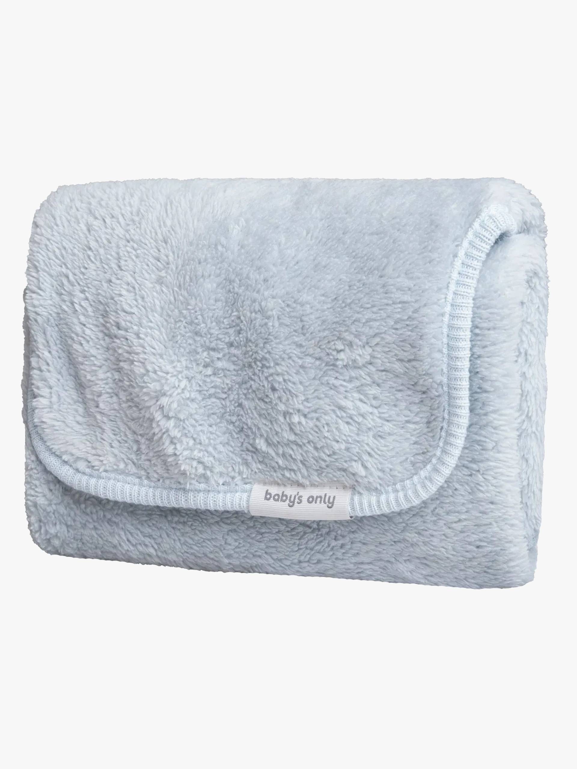 Baby's Only Cozy Wickelunterlage, Misty Blue Baby's Only Cozy Wickelunterlage, Misty Blue von Baby's Only