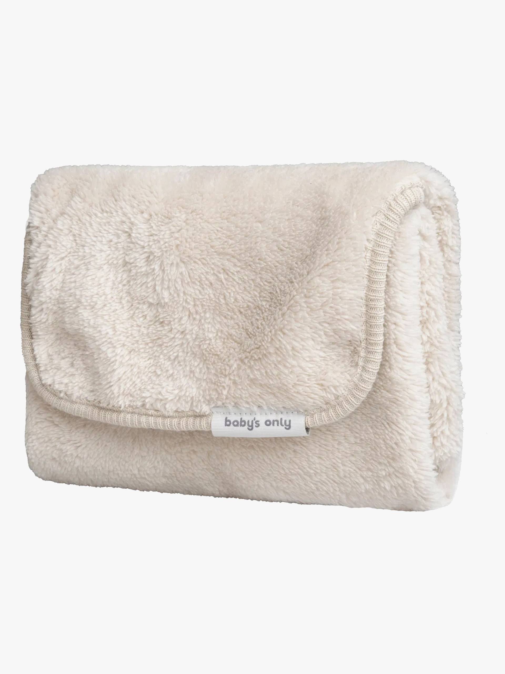 Baby's Only Cozy Wickelunterlage, Warm Linen Baby's Only Cozy Wickelunterlage, Warm Linen von Baby's Only
