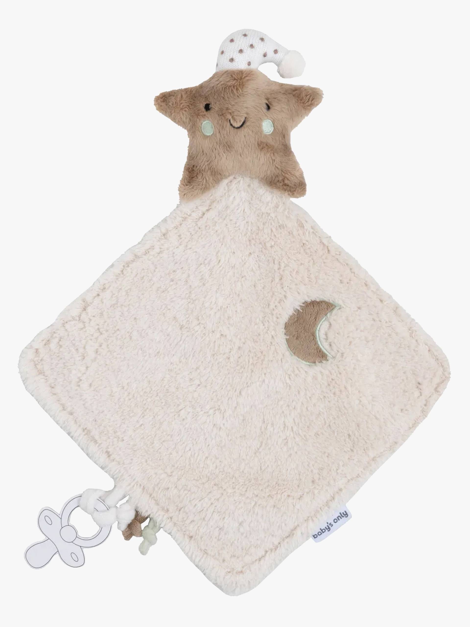 Baby's Only Heaven Schmusetuch, Clay/Warm Linen Baby's Only Heaven Schmusetuch, Clay/Warm Linen von Baby's Only