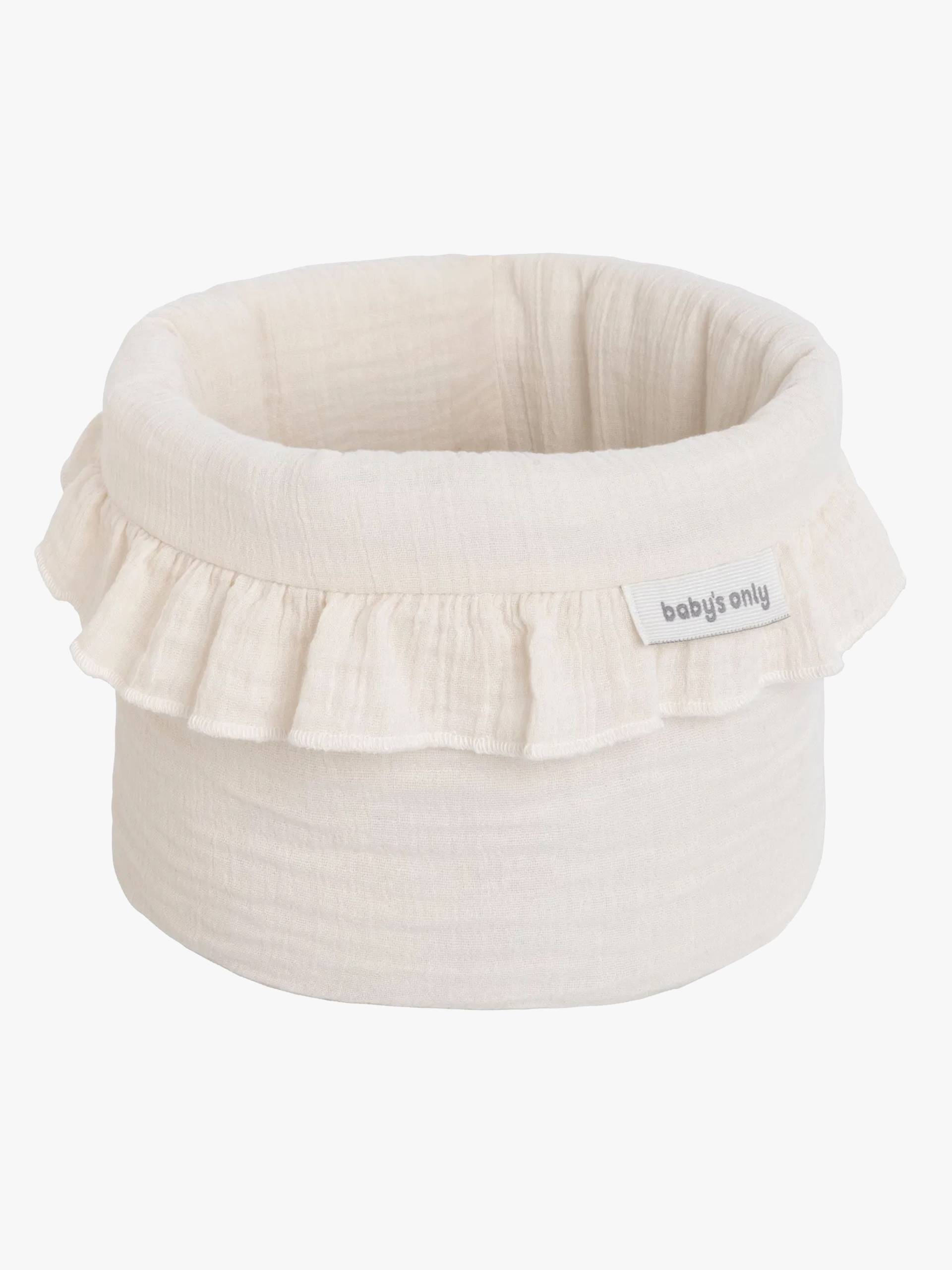 Baby's Only Korb Calm, Warm Linen Baby's Only Korb Calm, Warm Linen von Baby's Only