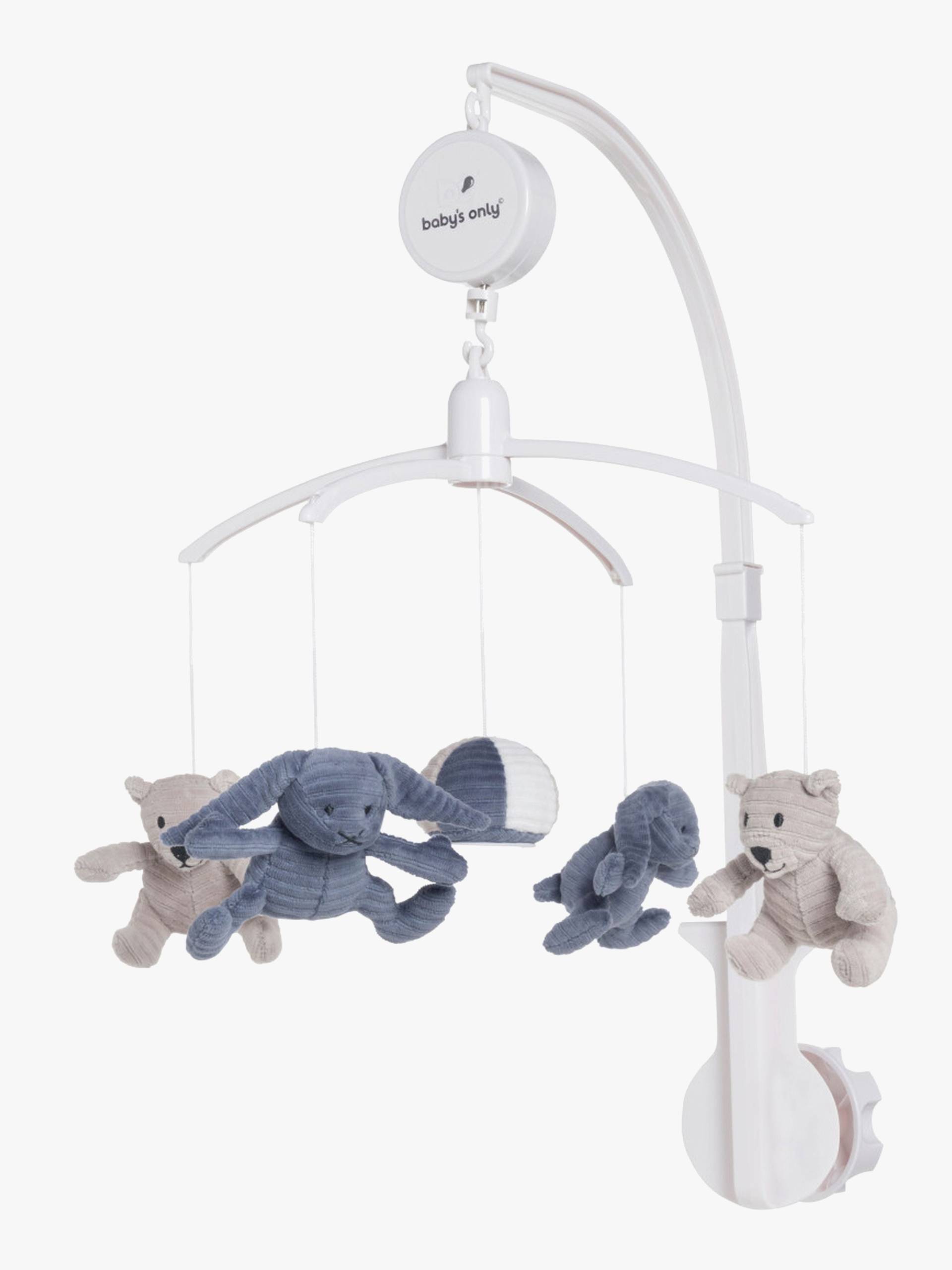 Baby's Only Mobile, Vintage Blue Baby's Only Mobile, Vintage Blue von Baby's Only