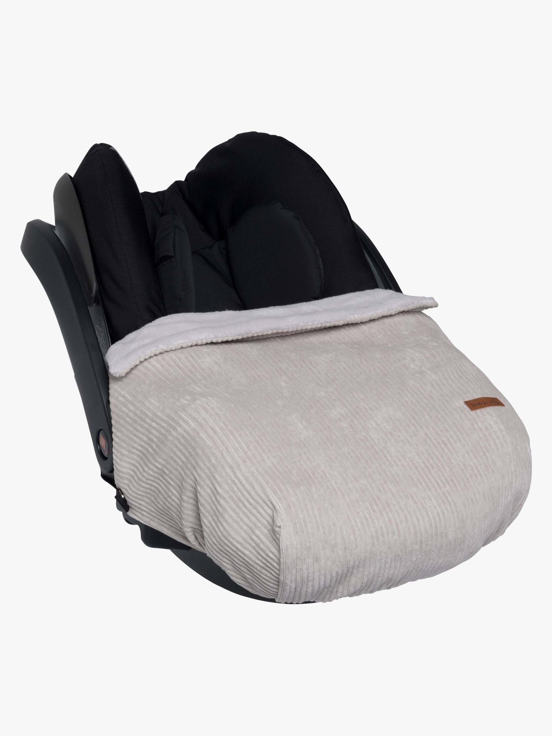 Baby's Only Sense Decke für Kindersitz, Pebble Grey Baby's Only Sense Decke für Kindersitz, Pebble Grey von Baby's Only