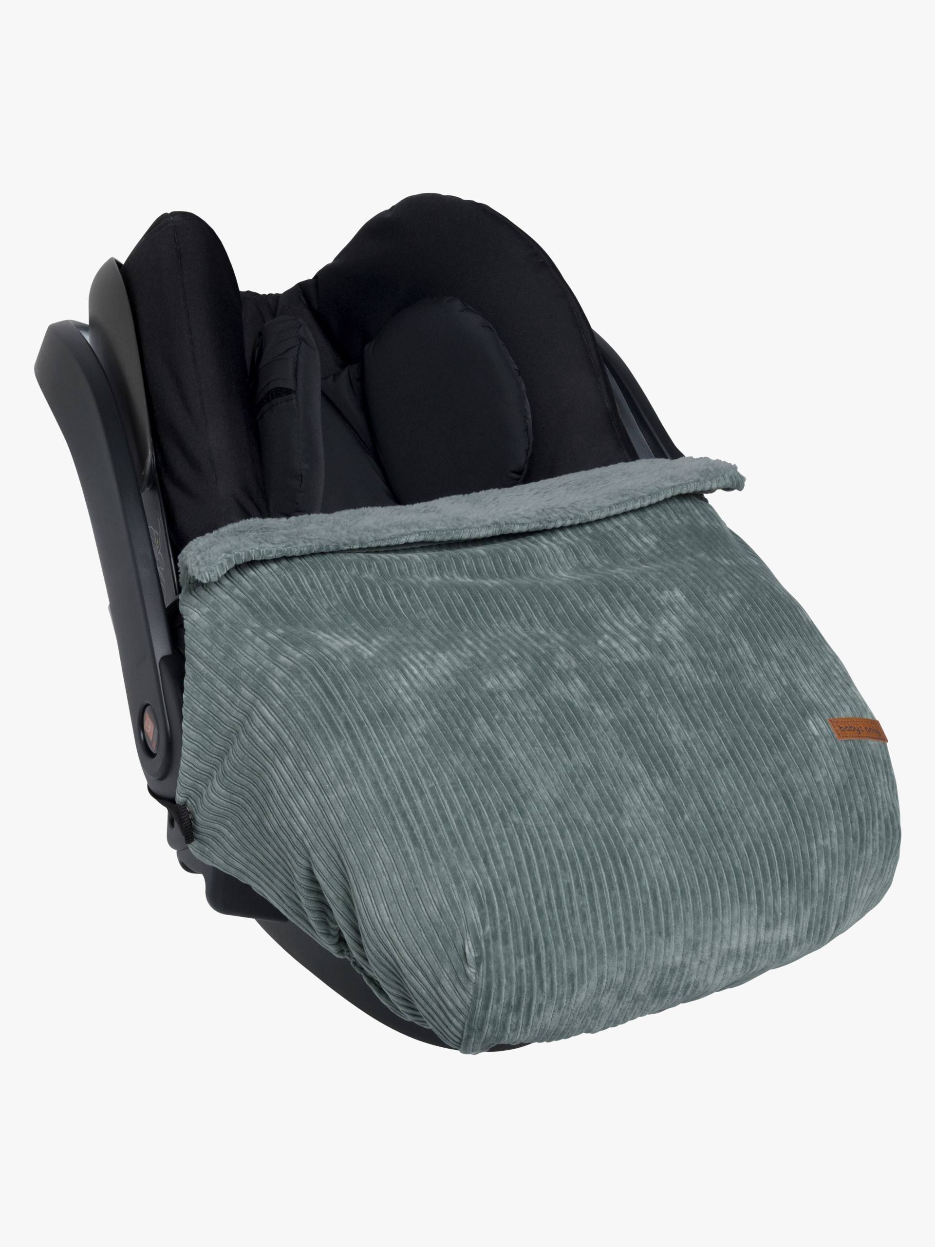 Baby's Only Sense Decke für Kindersitz, Sea Green Baby's Only Sense Decke für Kindersitz, Sea Green von Baby's Only