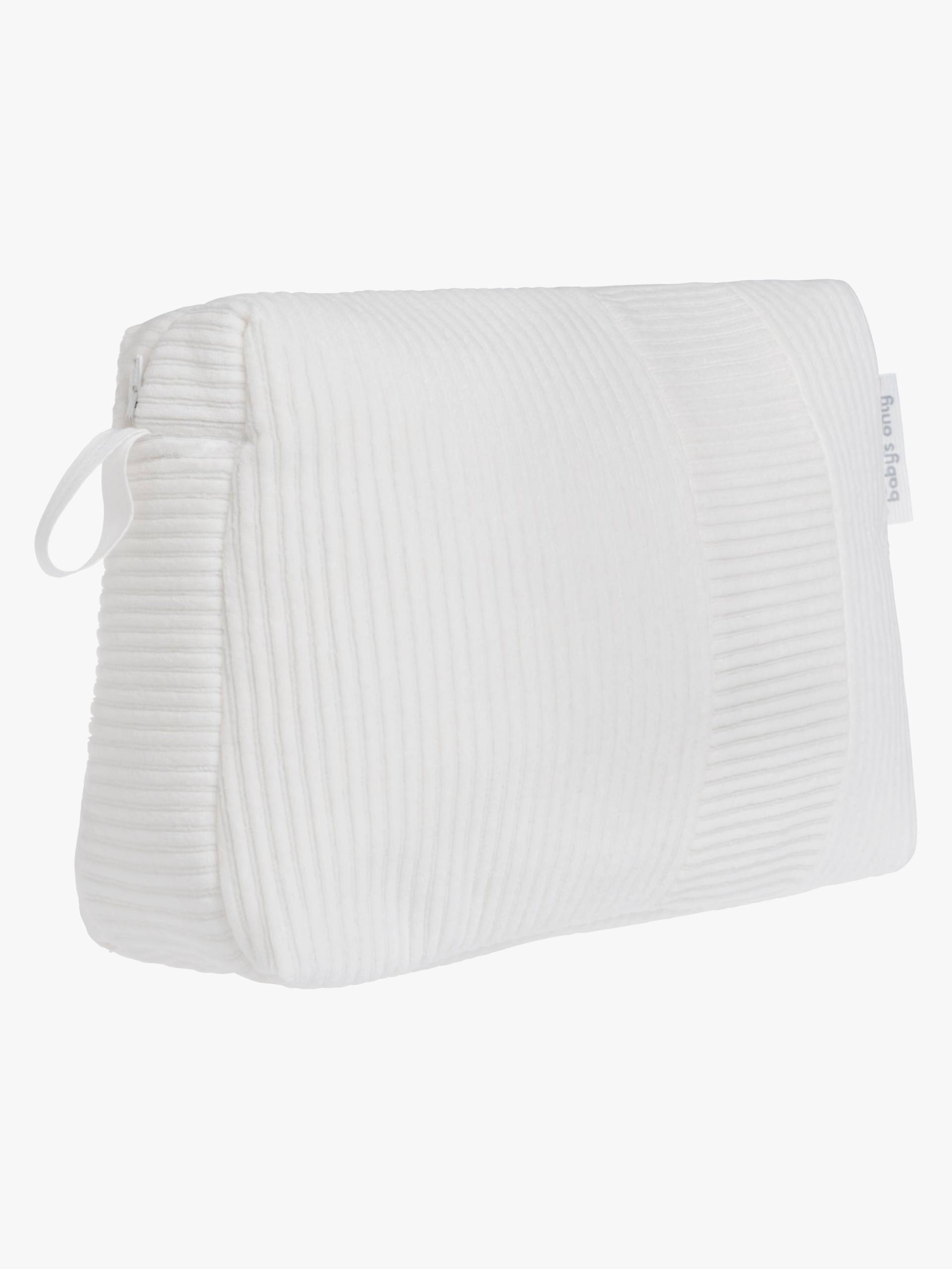 Baby's Only Sense Kulturtasche, White Baby's Only Sense Kulturtasche, White von Baby's Only