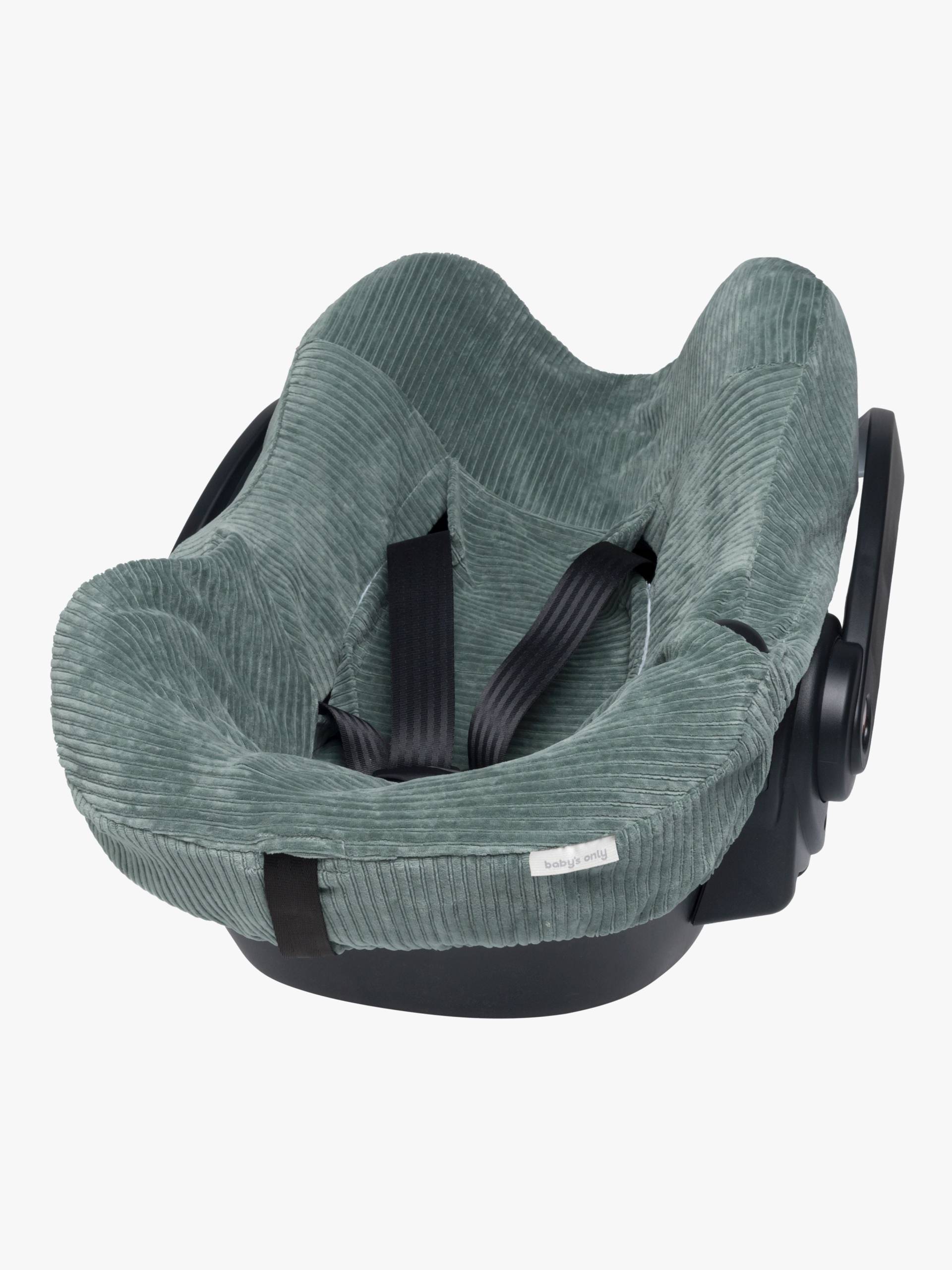 Baby's Only Sense Schutzbezug für Kindersitz, Sea Green Baby's Only Sense Schutzbezug für Kindersitz, Sea Green von Baby's Only