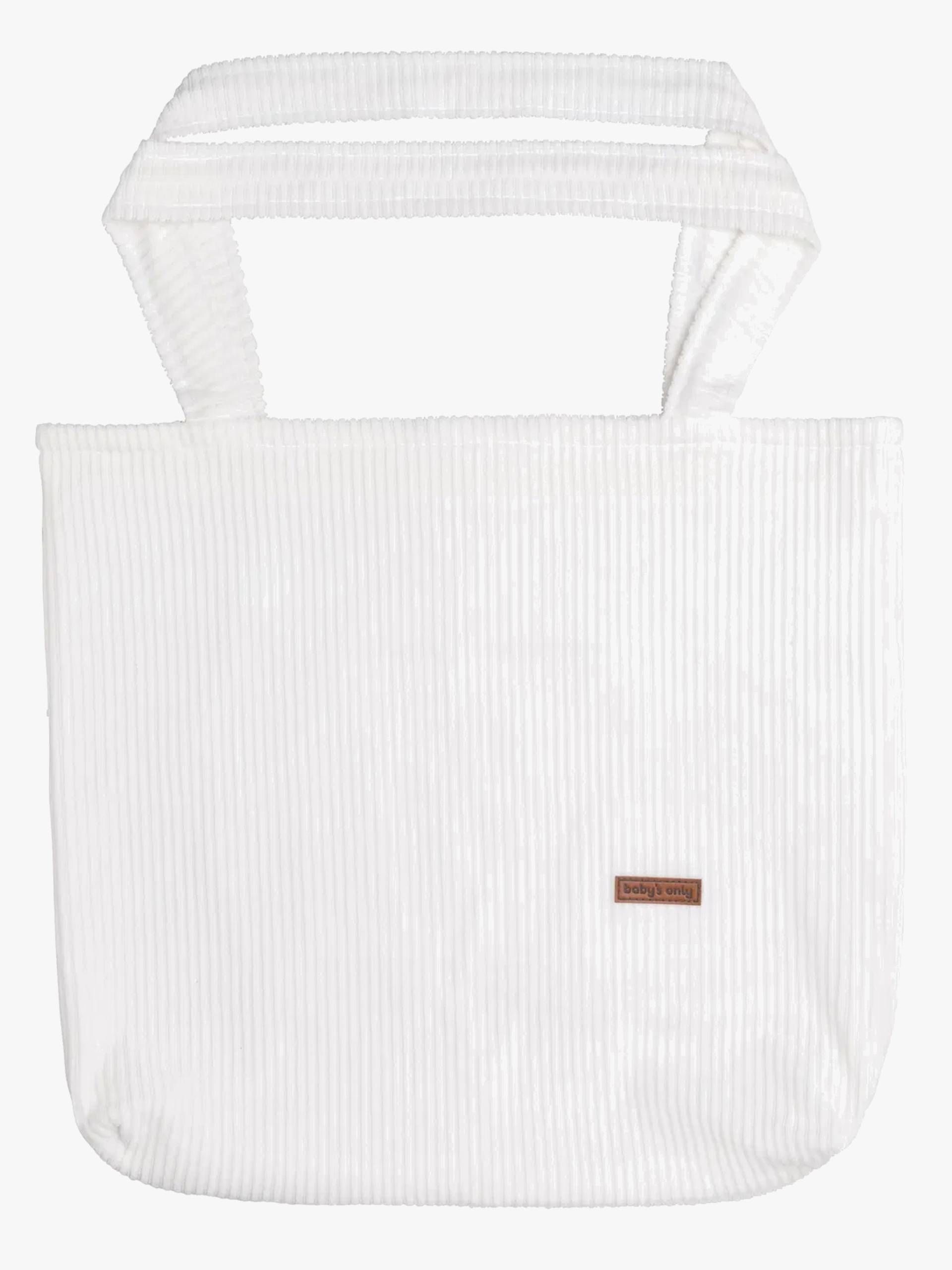 Baby's Only Sense Wickeltasche, White Baby's Only Sense Wickeltasche, White von Baby's Only