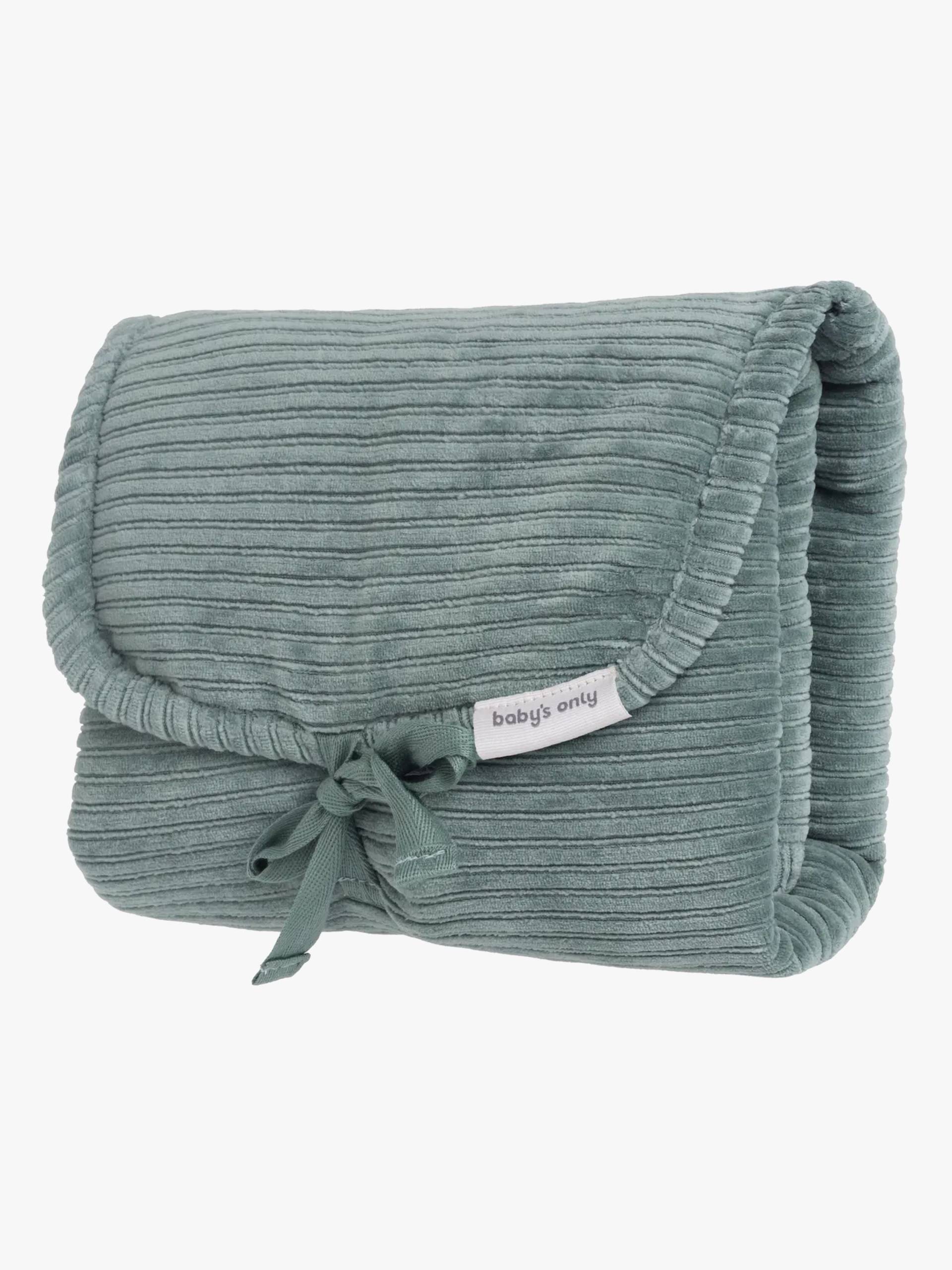 Baby's Only Sense Wickelunterlage, Sea Green Baby's Only Sense Wickelunterlage, Sea Green von Baby's Only