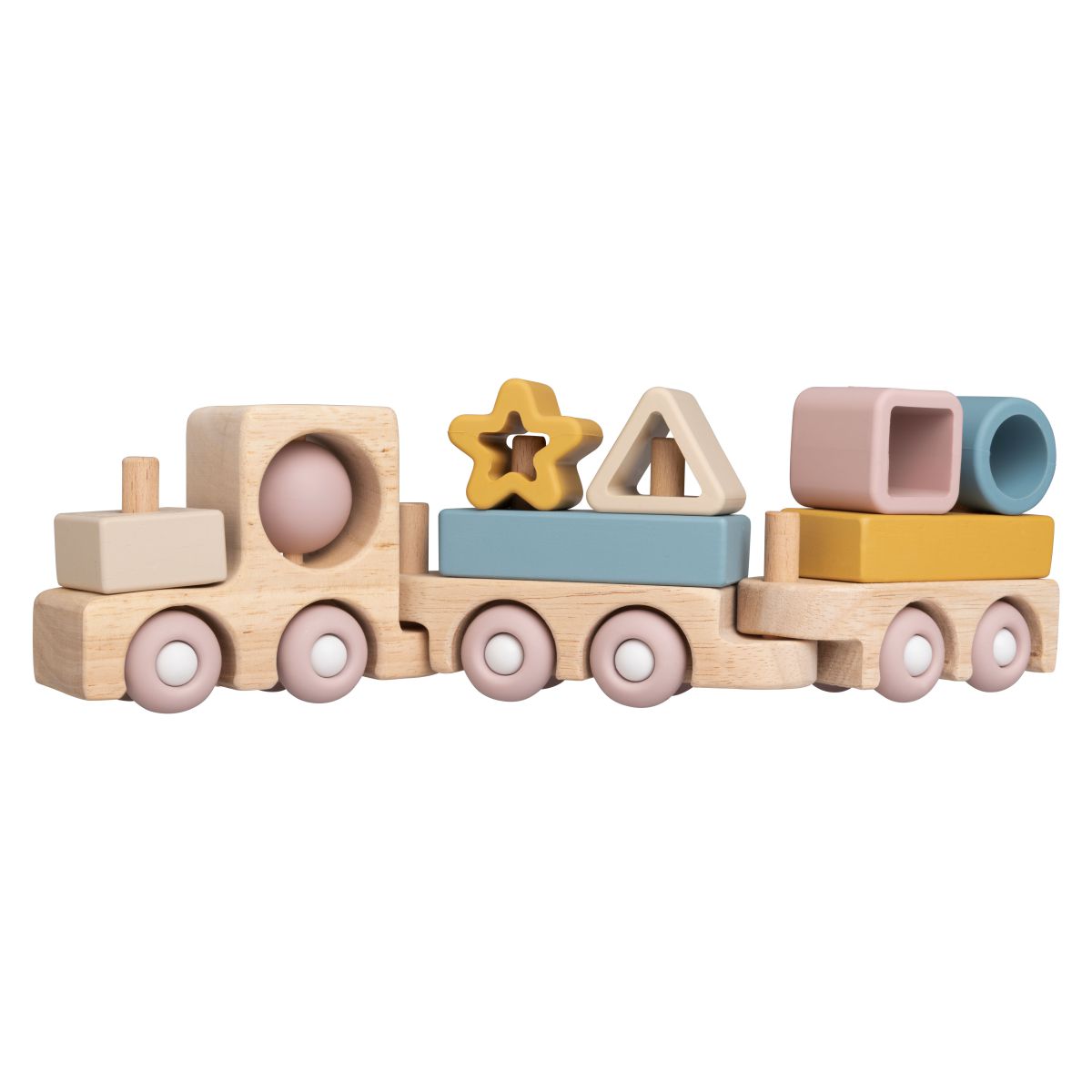 Baby's Only Wooden Toy Train von Baby's Only