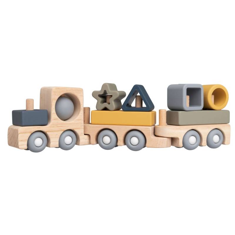 Baby's Only Wooden Toy Train von Baby's Only