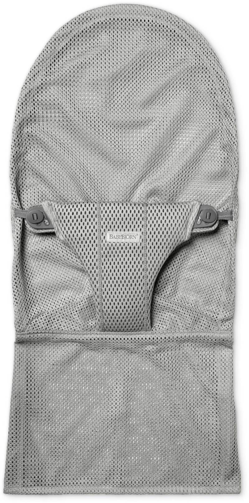 BabyBjörn Bliss Stoffsitz Mesh, Grau von BabyBjörn