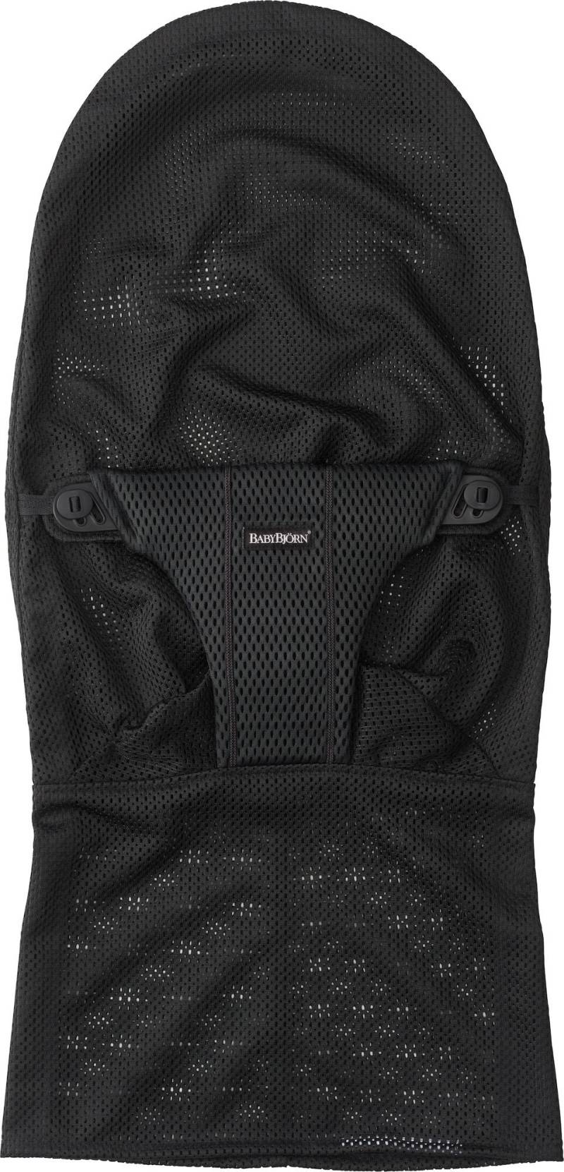 BabyBjörn Bliss Stoffsitz Mesh, Schwarz von BabyBjörn