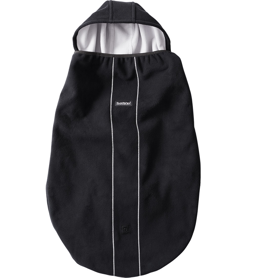 BabyBjörn Der Bezug für Babytrage - Schwarz - BabyBjörn - One Size - Zubehör BabyBjörn Der Bezug für Babytrage - Schwarz - BabyBjörn - One Size - Zubehör von BabyBjörn
