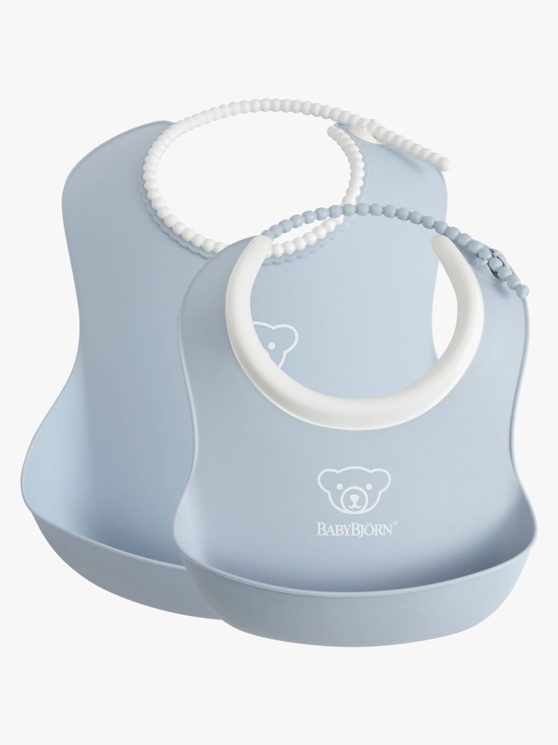BabyBjörn Lätzchenset, Blue BabyBjörn Lätzchenset, Blue von BabyBjörn