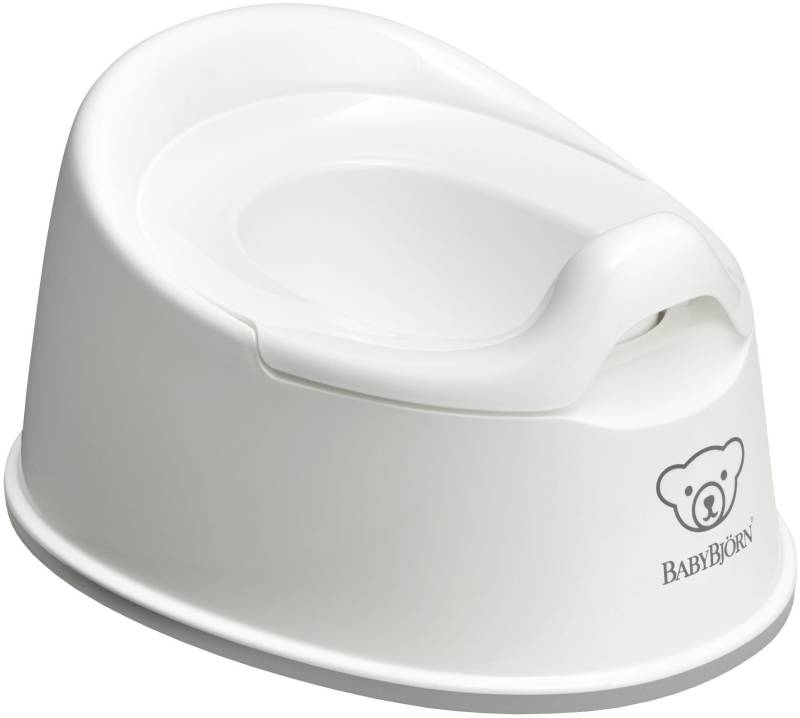 BabyBjörn Smart Töpfchen, White/Grey von BabyBjörn