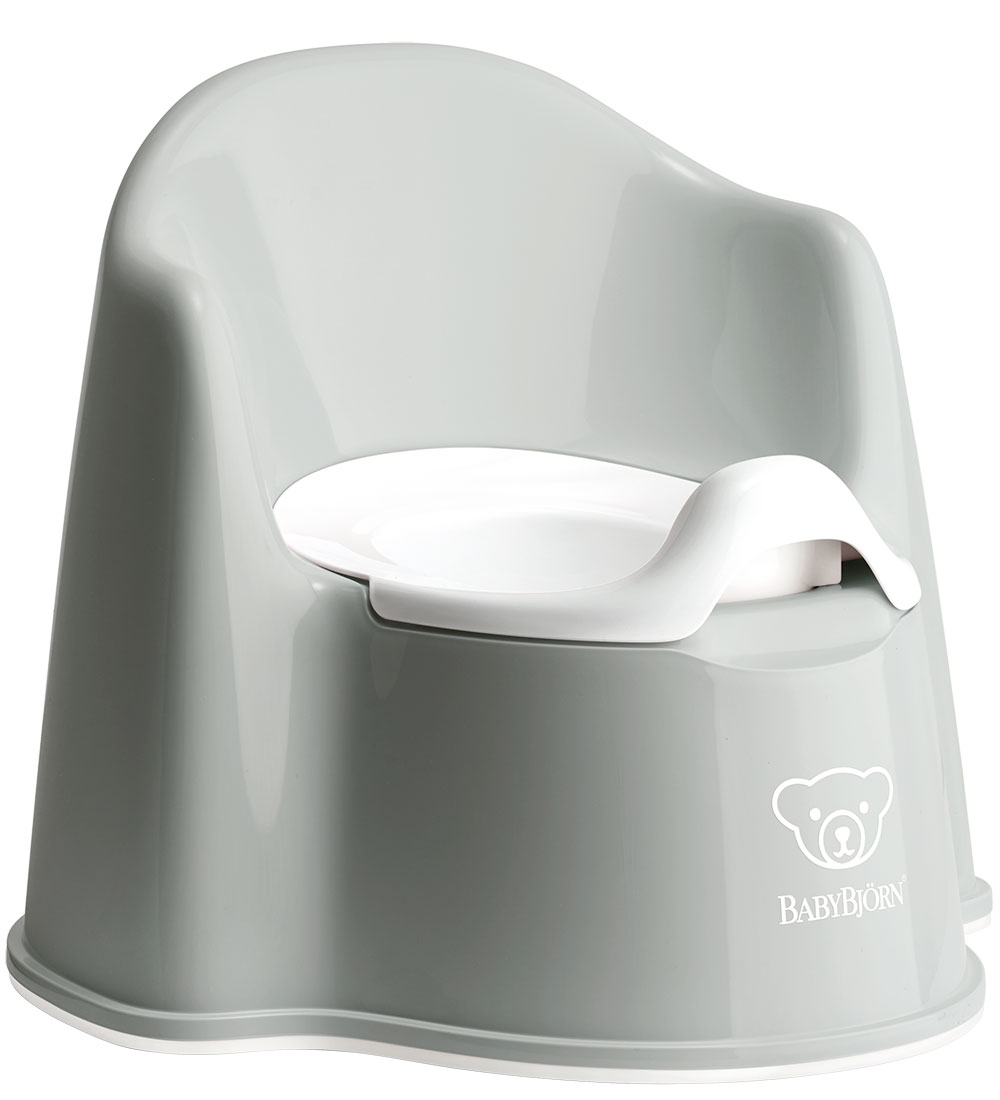 BabyBjörn Töpfchen - Grau/Weiß - BabyBjörn - One Size - Töpfchen BabyBjörn Töpfchen - Grau/Weiß - BabyBjörn - One Size - Töpfchen von BabyBjörn