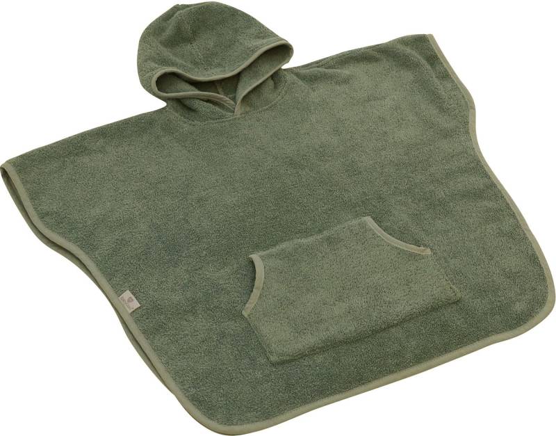 BabyDan Badeponcho, Dusty Green von BabyDan