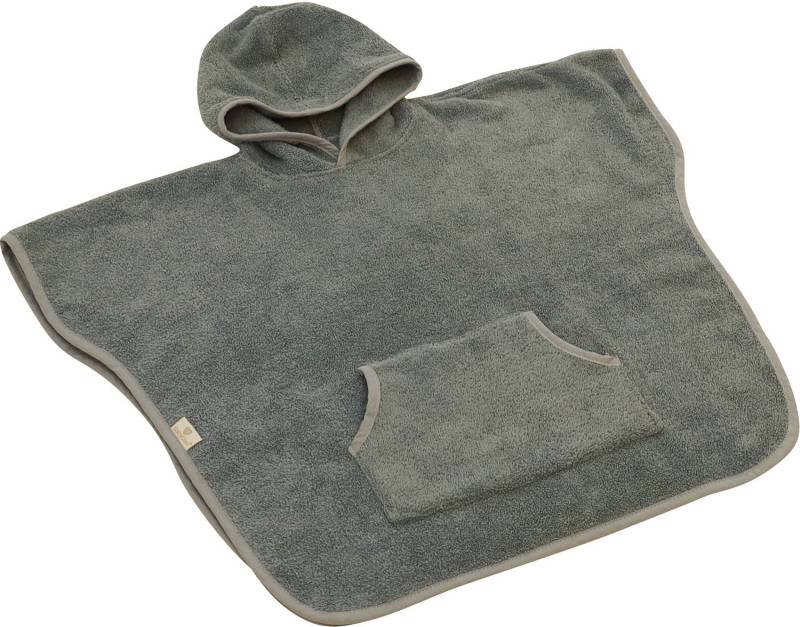 BabyDan Badeponcho, Dusty Grey von BabyDan