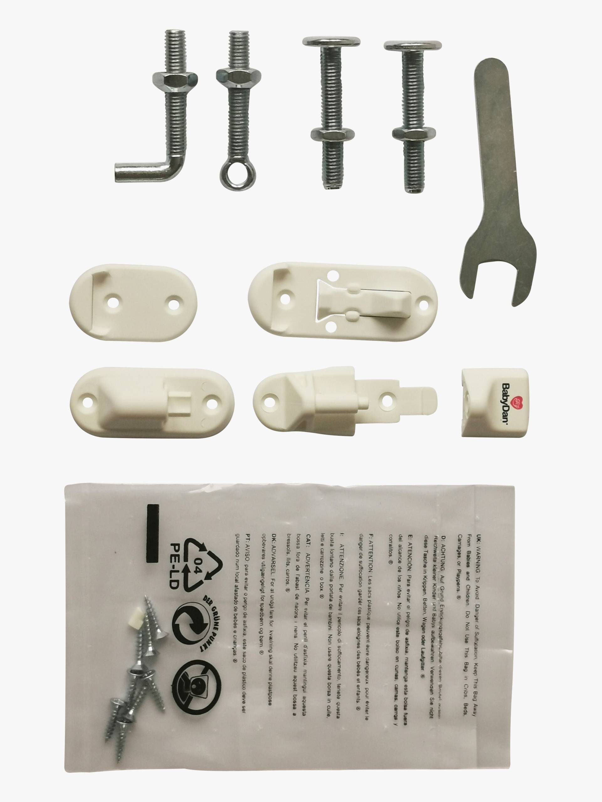 BabyDan Beschlag für No Trip/Saga BabyDan Beschlag für No Trip/Saga von BabyDan