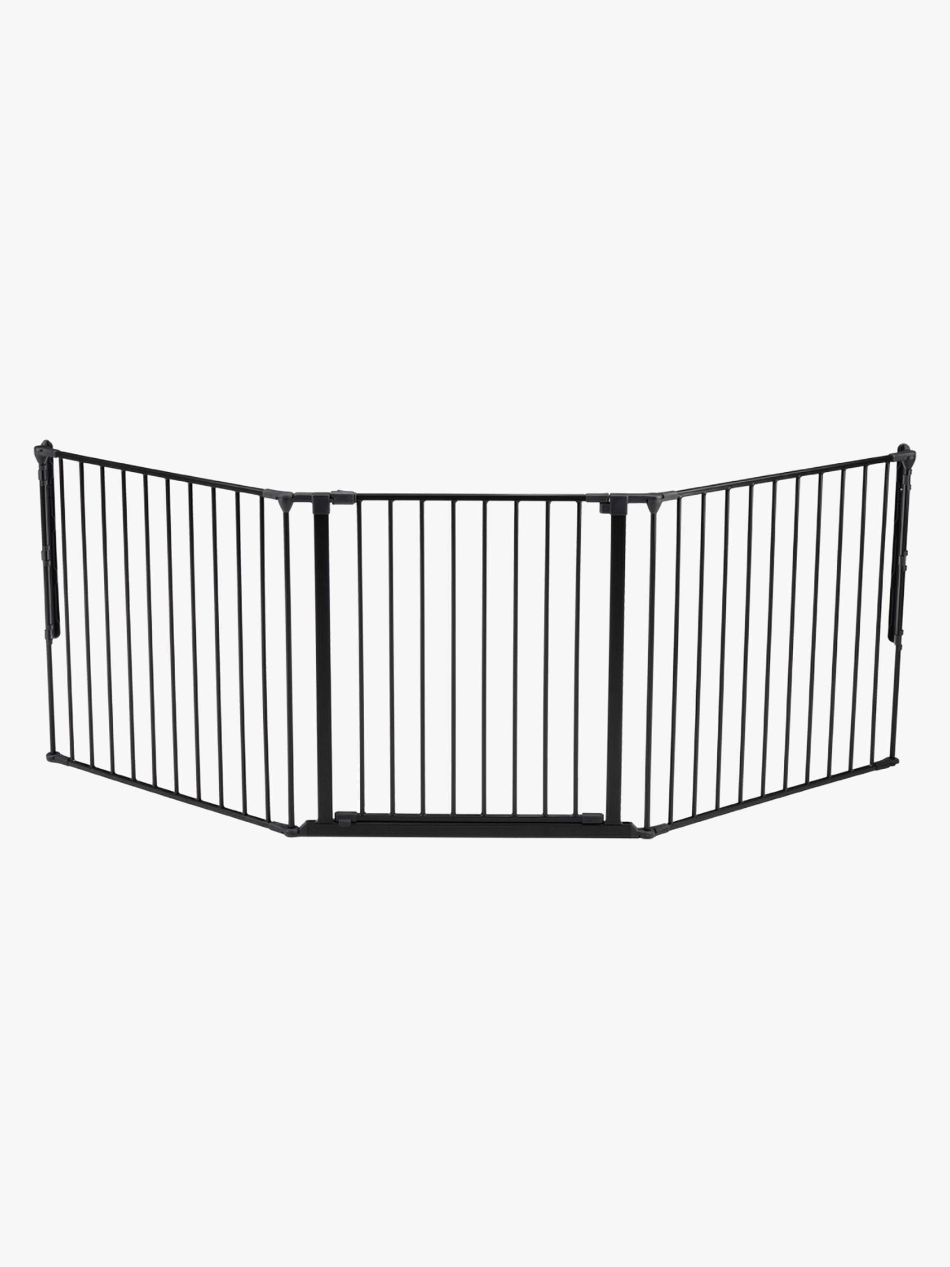 BabyDan Flex L Schraubgitter, Schwarz BabyDan Flex L Schraubgitter, Schwarz von BabyDan