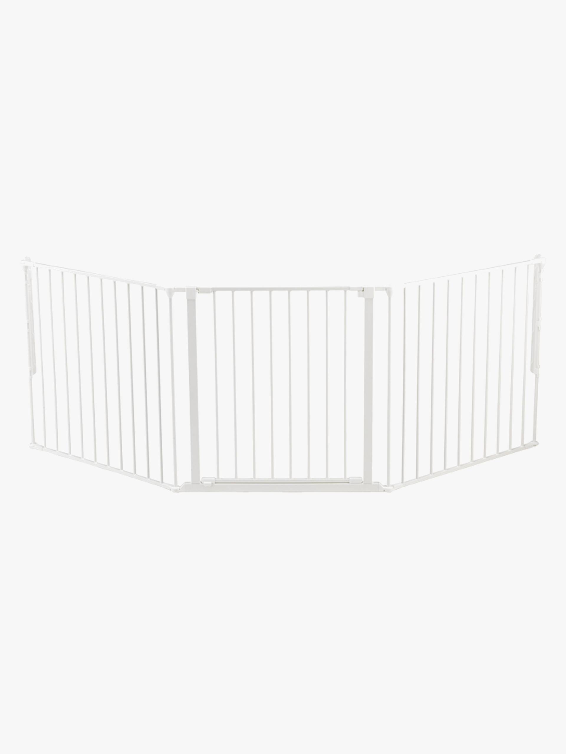 BabyDan Flex L Schraubgitter, Weiß BabyDan Flex L Schraubgitter, Weiß von BabyDan