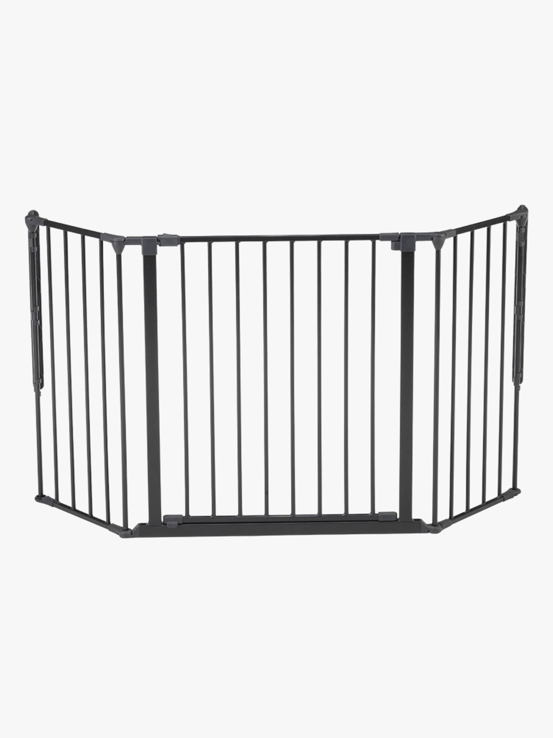 BabyDan Flex M Schraubgitter, Schwarz BabyDan Flex M Schraubgitter, Schwarz von BabyDan