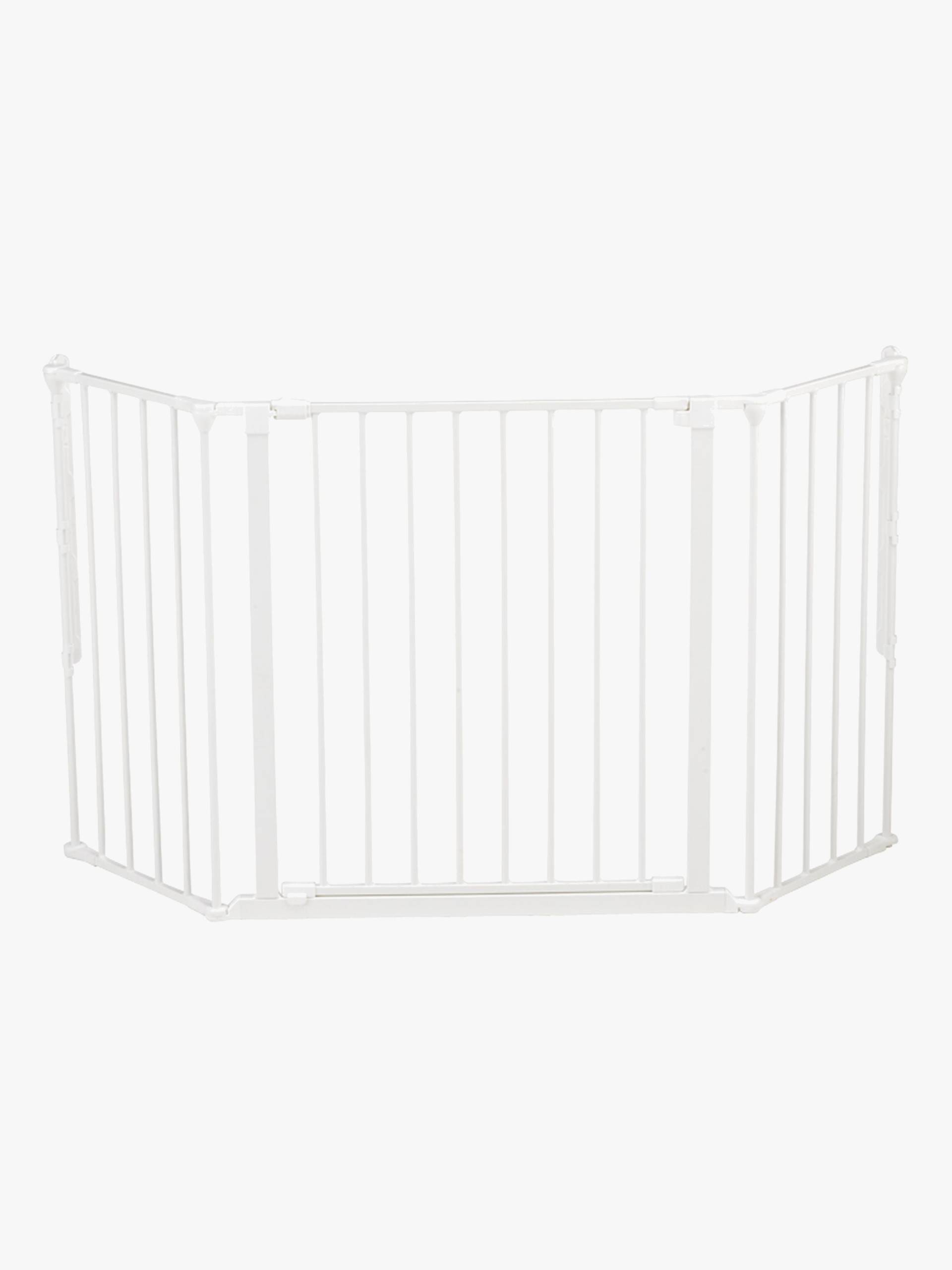 BabyDan Flex M Schraubgitter, Weiß BabyDan Flex M Schraubgitter, Weiß von BabyDan