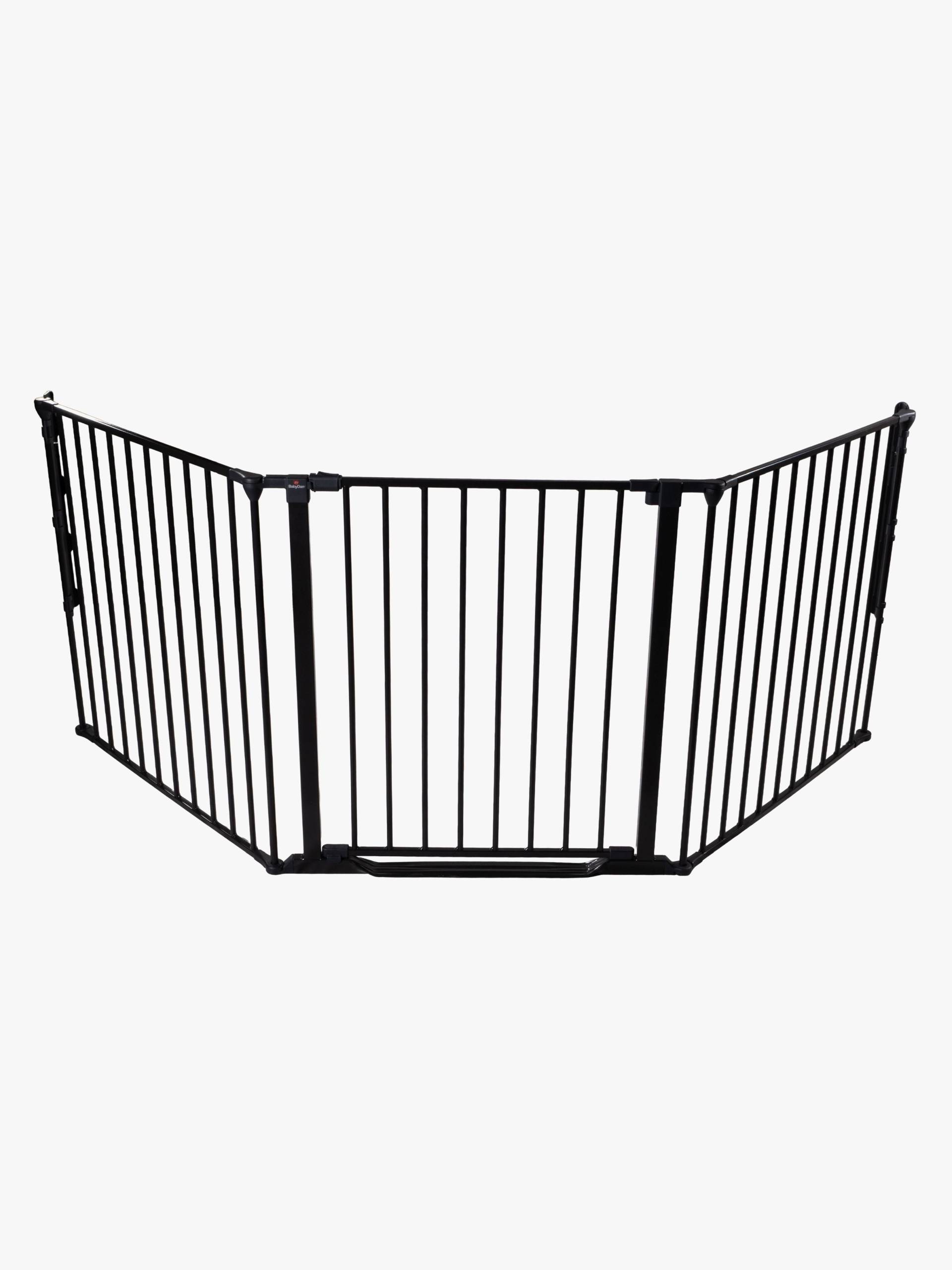 BabyDan Flex StepFree L Schraubgitter, Schwarz BabyDan Flex StepFree L Schraubgitter, Schwarz von BabyDan