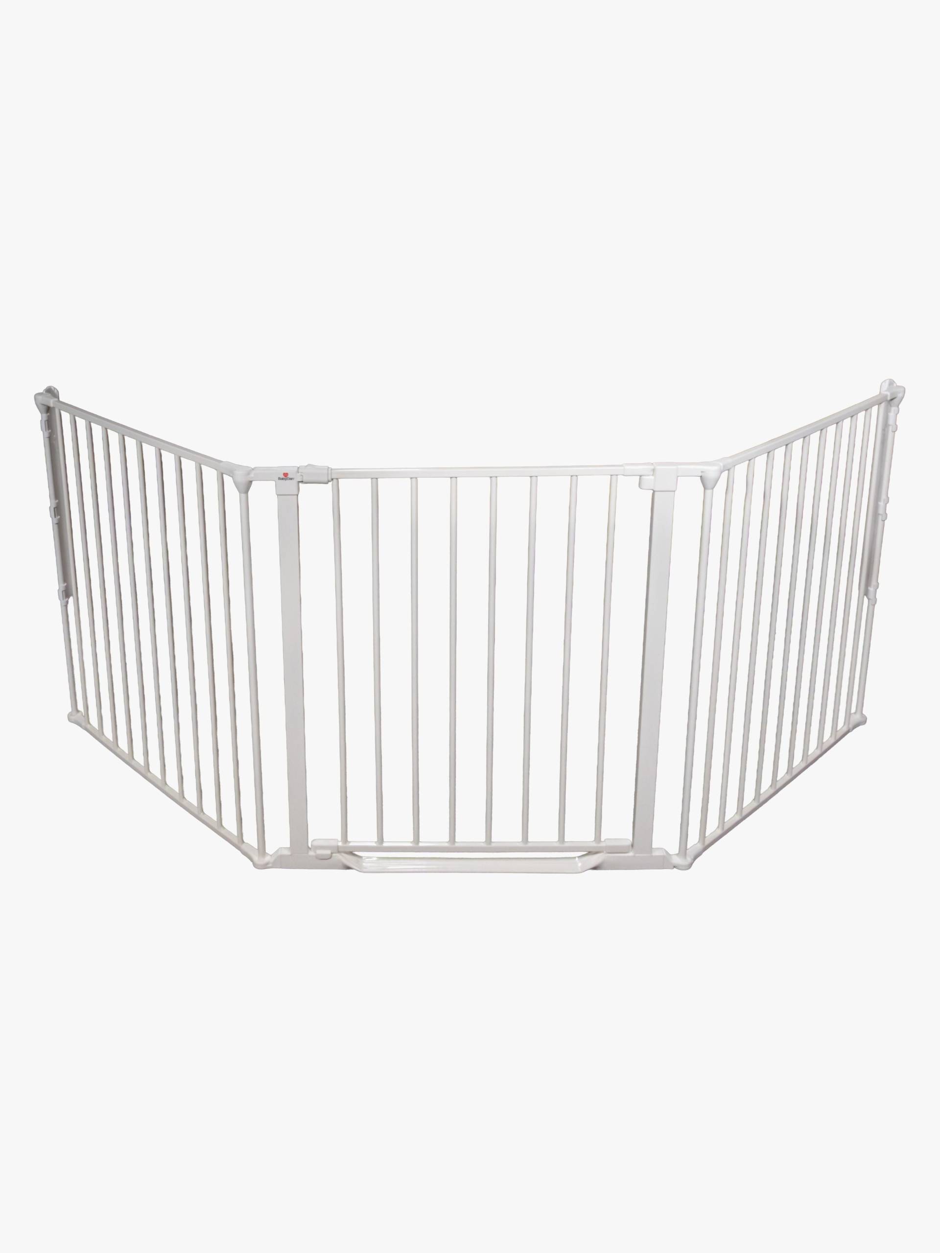 BabyDan Flex StepFree L Schraubgitter, Weiß BabyDan Flex StepFree L Schraubgitter, Weiß von BabyDan