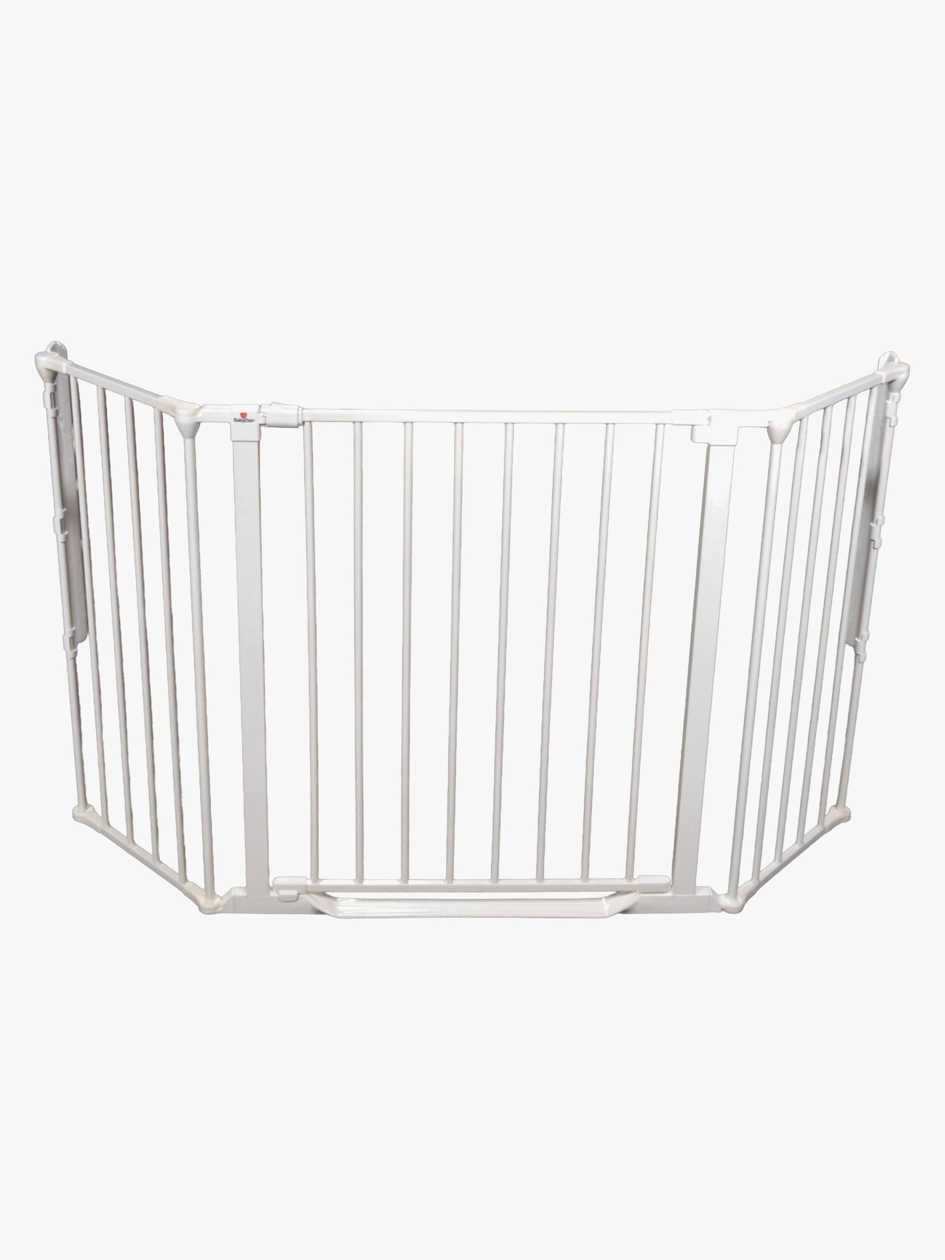 BabyDan Flex StepFree M Schraubgitter, Weiß BabyDan Flex StepFree M Schraubgitter, Weiß von BabyDan