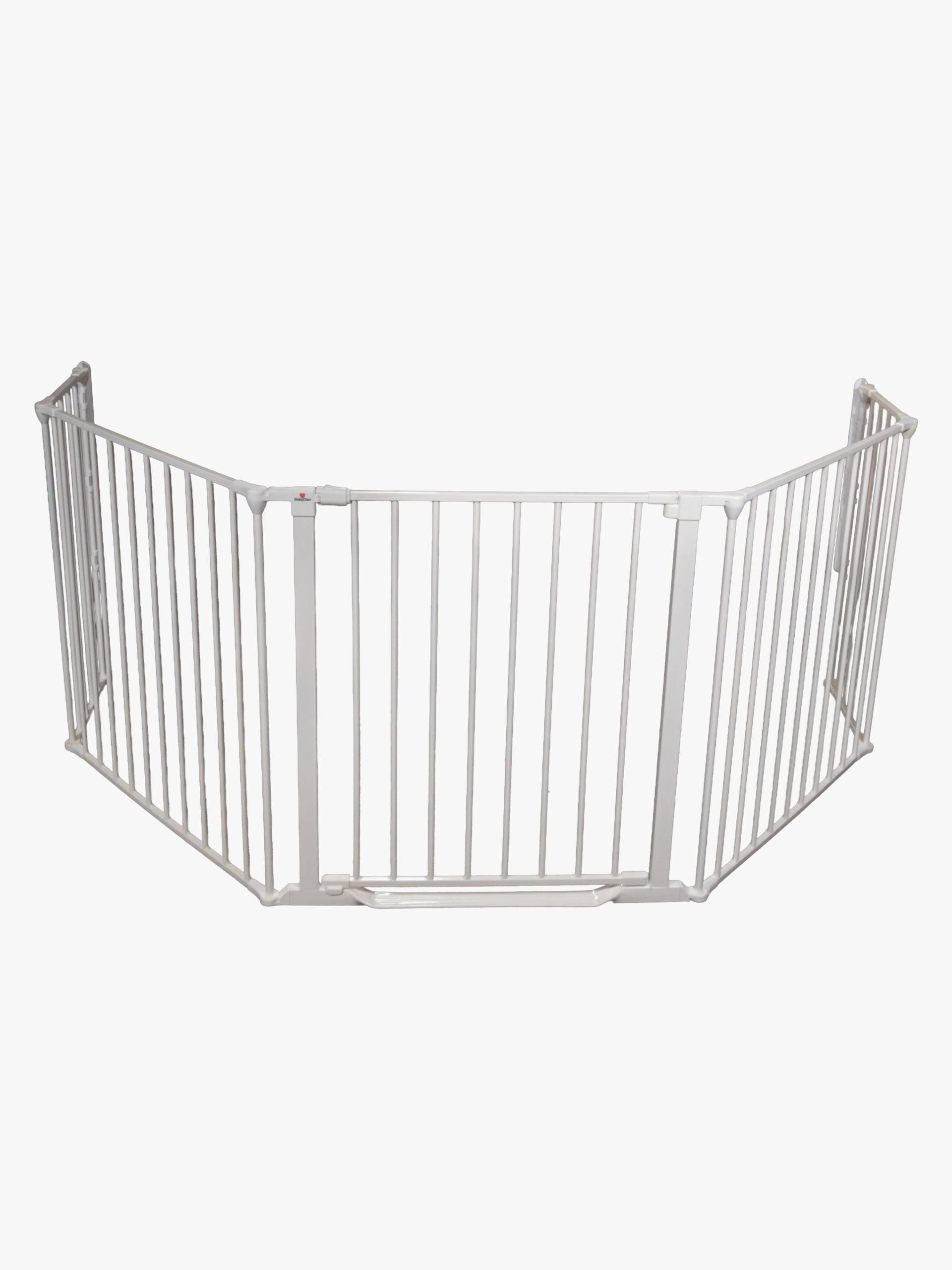 BabyDan Flex StepFree XL Schraubgitter, Weiß BabyDan Flex StepFree XL Schraubgitter, Weiß von BabyDan