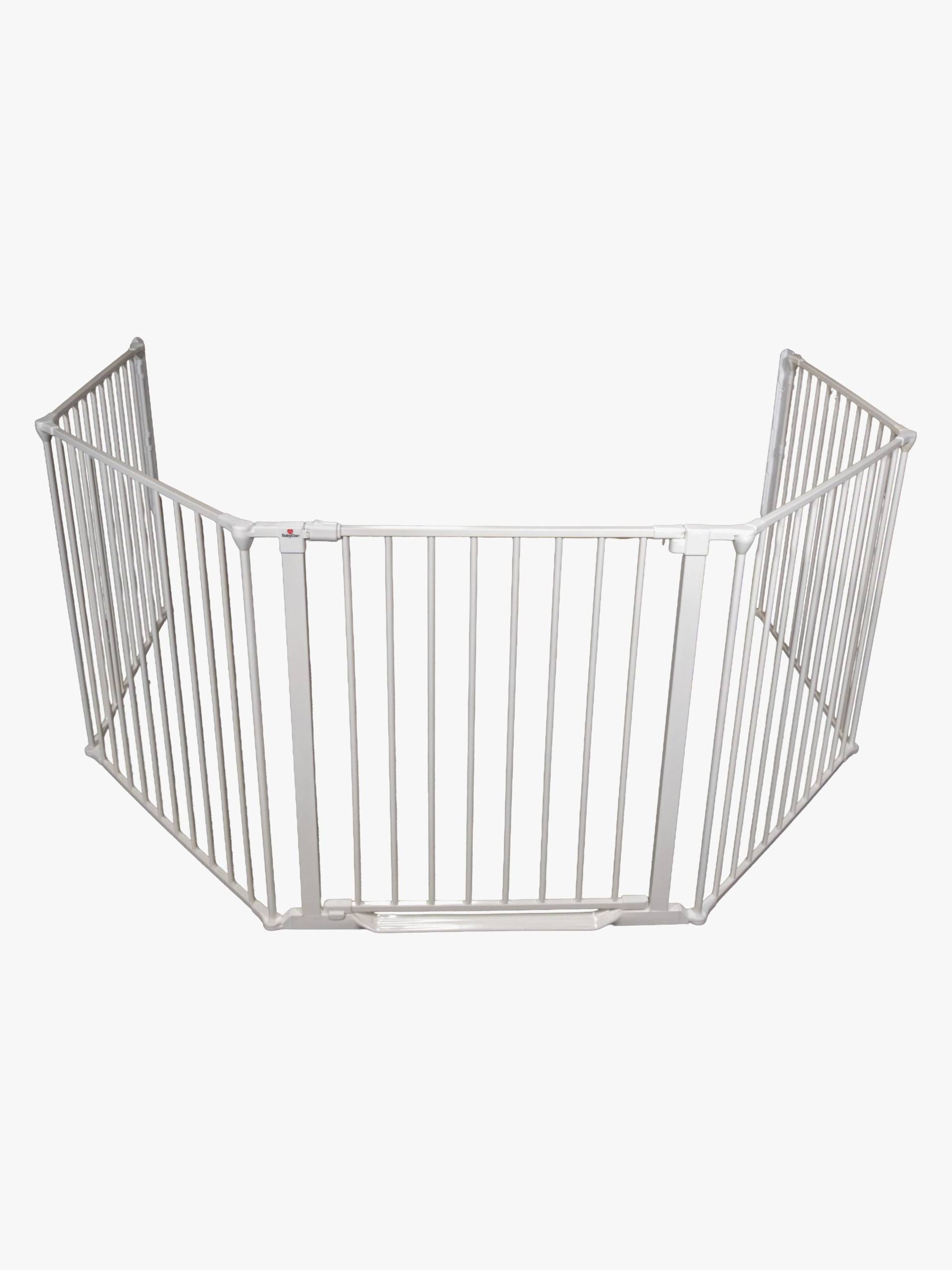 BabyDan Flex StepFree XXL Schraubgitter, Weiß BabyDan Flex StepFree XXL Schraubgitter, Weiß von BabyDan