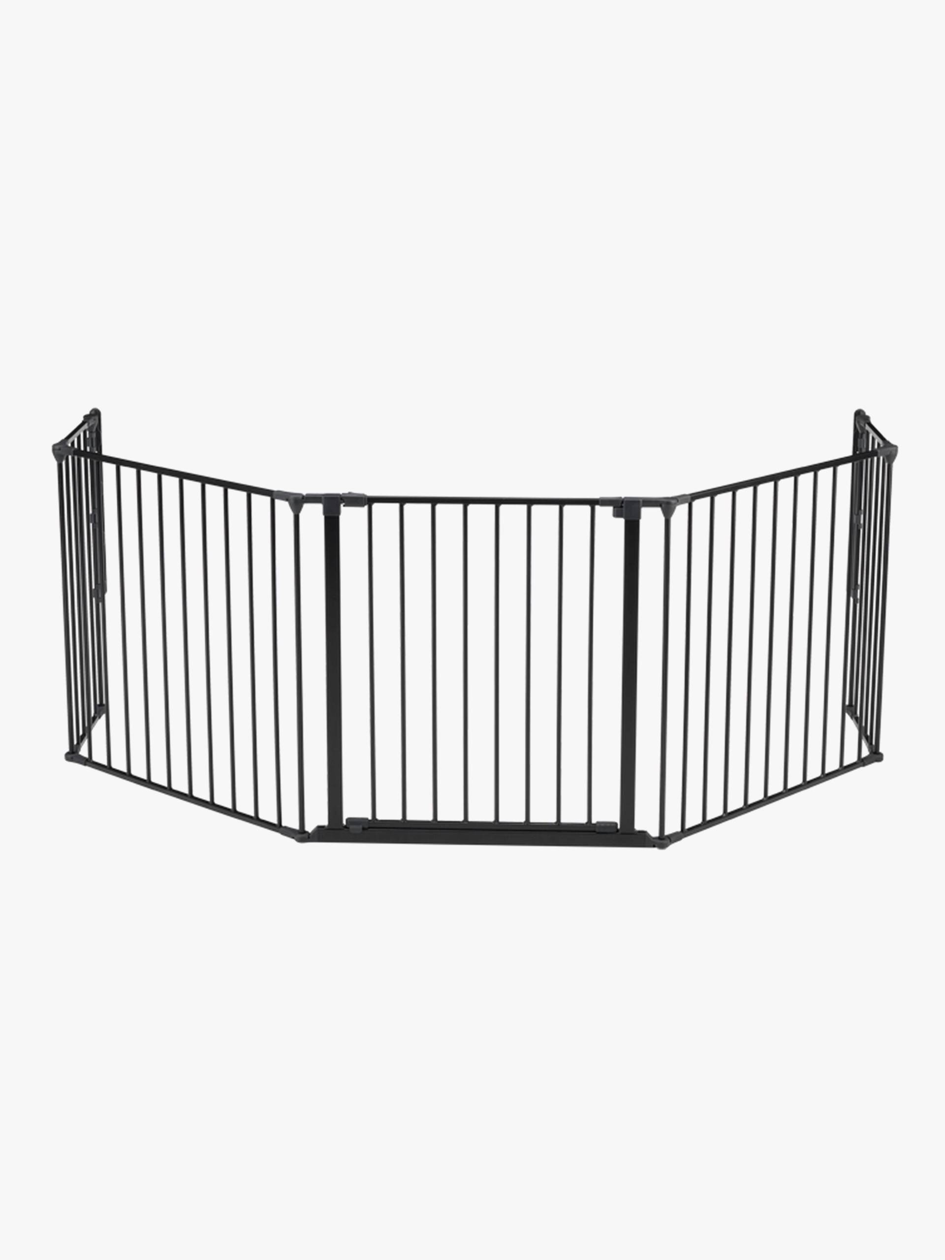 BabyDan Flex XL Schraubgitter, Schwarz BabyDan Flex XL Schraubgitter, Schwarz von BabyDan