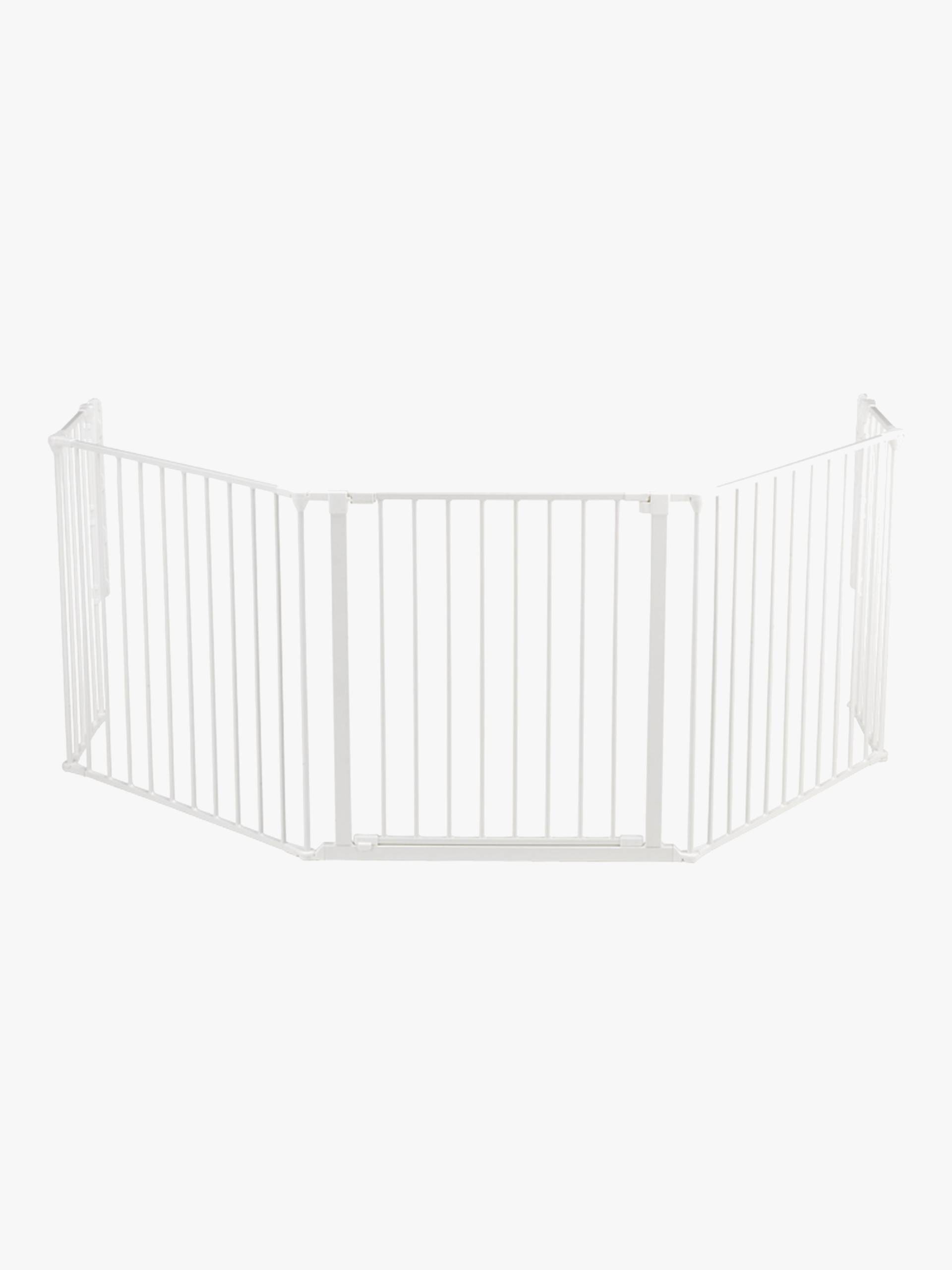 BabyDan Flex XL Schraubgitter, Weiß BabyDan Flex XL Schraubgitter, Weiß von BabyDan