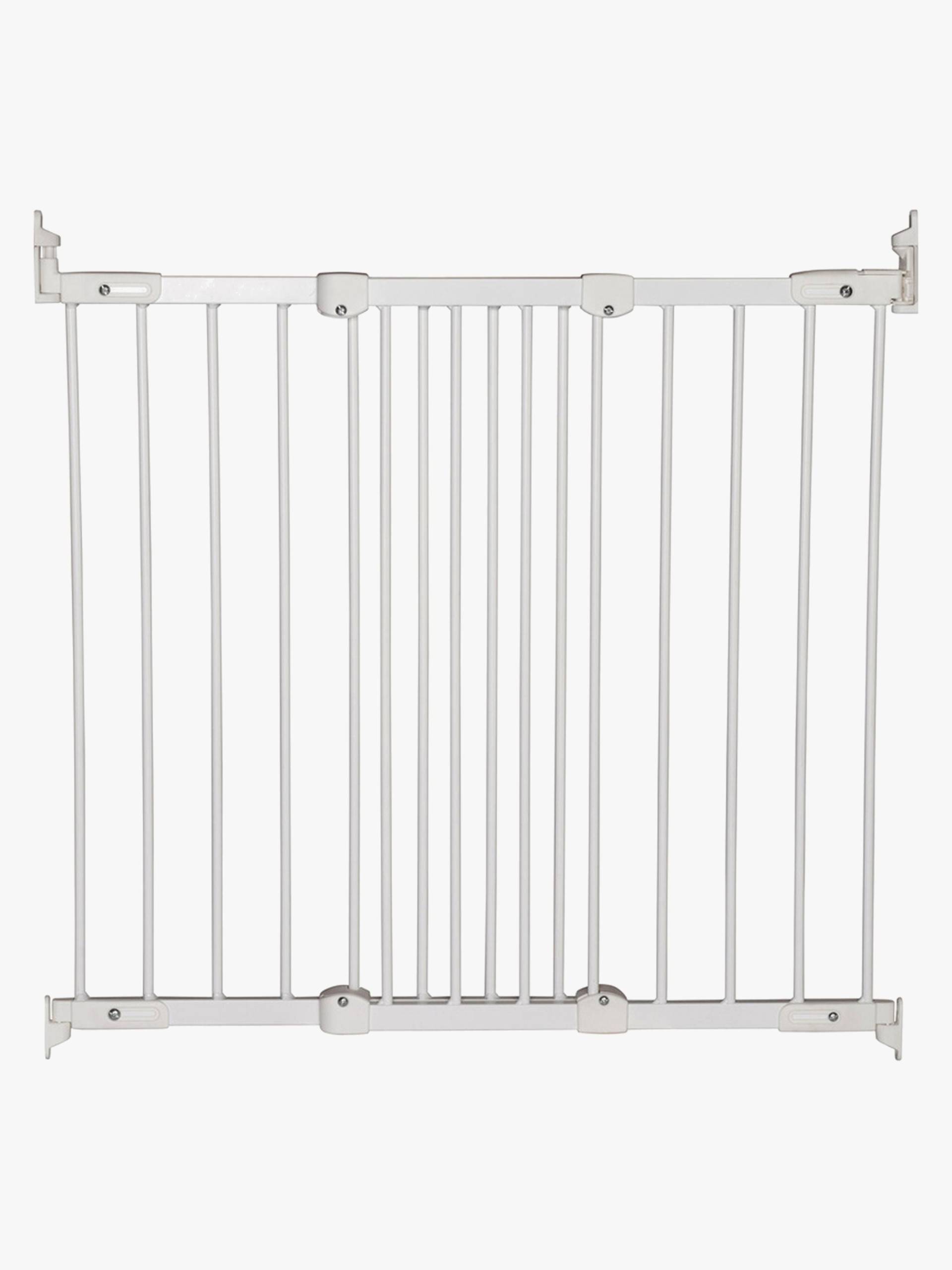 BabyDan Flexi Fit Schraubgitter, Weiß BabyDan Flexi Fit Schraubgitter, Weiß von BabyDan