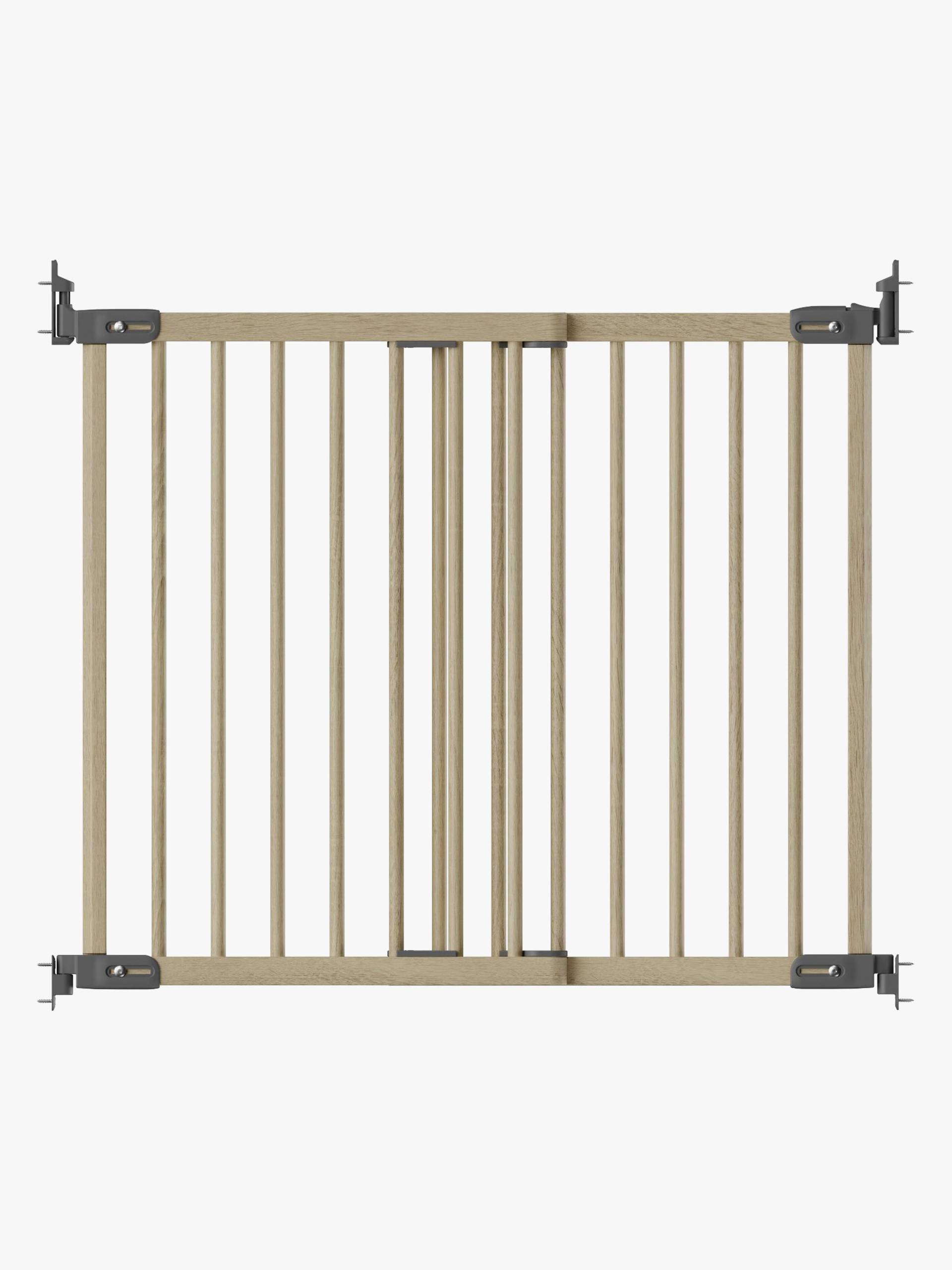 BabyDan Flexi Fit Schraubgitter, Wood Deluxe BabyDan Flexi Fit Schraubgitter, Wood Deluxe von BabyDan