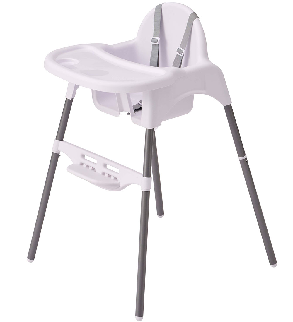 BabyDan Hochstuhl - TinyDine - Weiß - BabyDan - One Size - Hochstuhl BabyDan Hochstuhl - TinyDine - Weiß - BabyDan - One Size - Hochstuhl von BabyDan