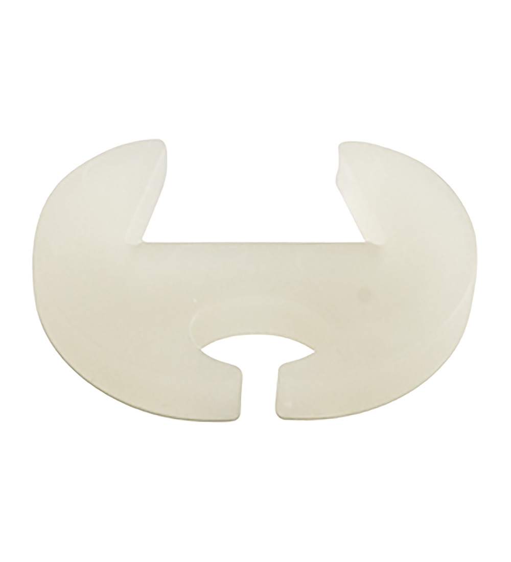 BabyDan Kindersicherung - Fingerschutz - 2 st. - Weiss - BabyDan - One Size - Sicherheitsausrüstung BabyDan Kindersicherung - Fingerschutz - 2 st. - Weiss - BabyDan - One Size - Sicherheitsausrüstung von BabyDan