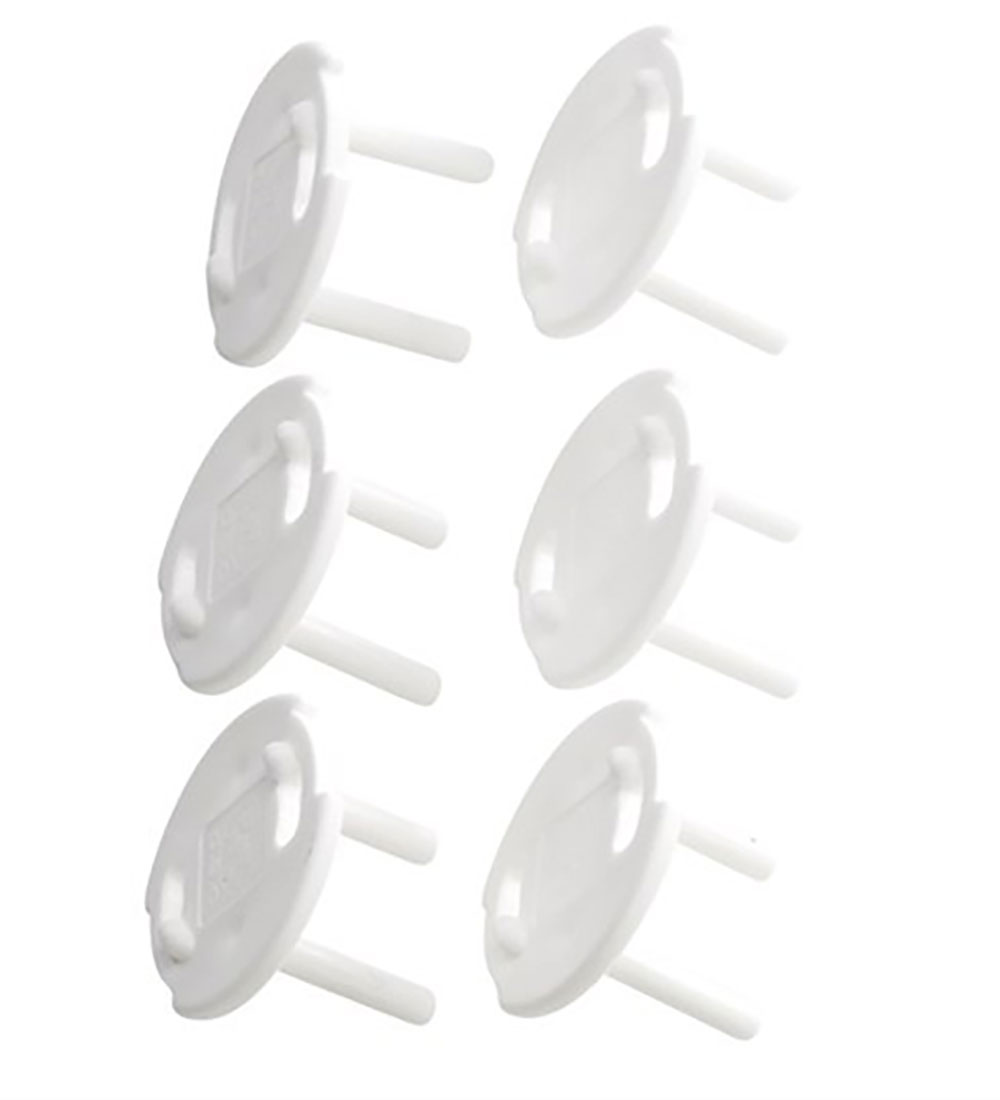 BabyDan Kindersicherung - Kontaktsicherung - EUR - 12 st. - Weiß - BabyDan - One Size - Sicherheitsausrüstung BabyDan Kindersicherung - Kontaktsicherung - EUR - 12 st. - Weiß - BabyDan - One Size - Sicherheitsausrüstung von BabyDan